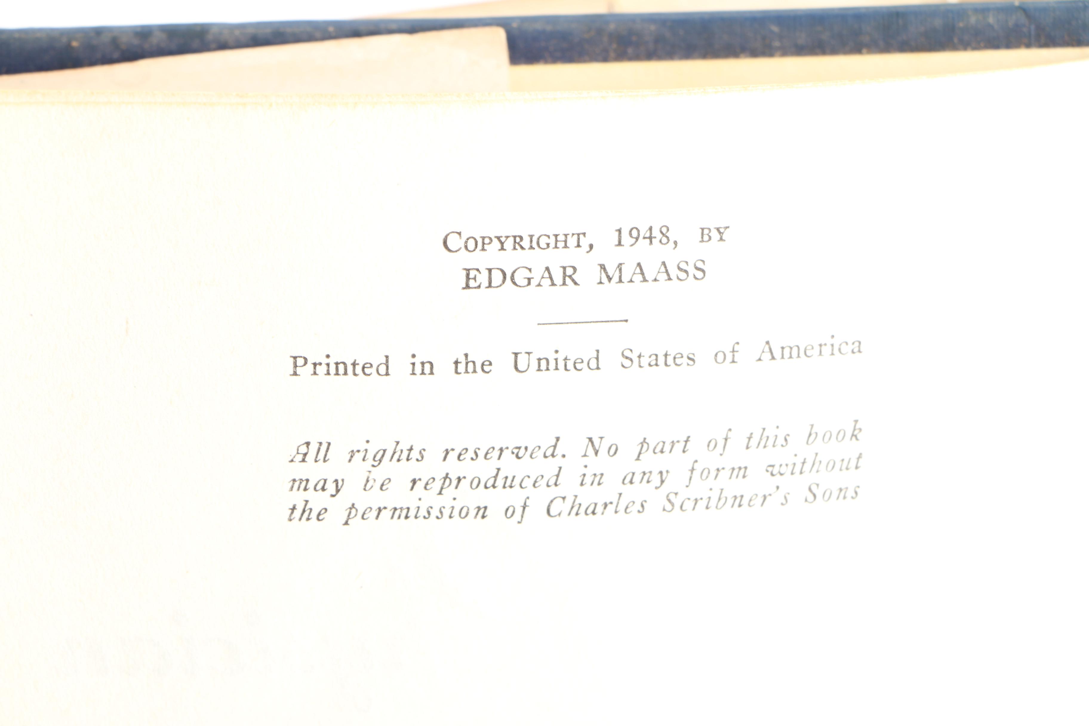 Circa 1940s Doctor Themed Romance Novels