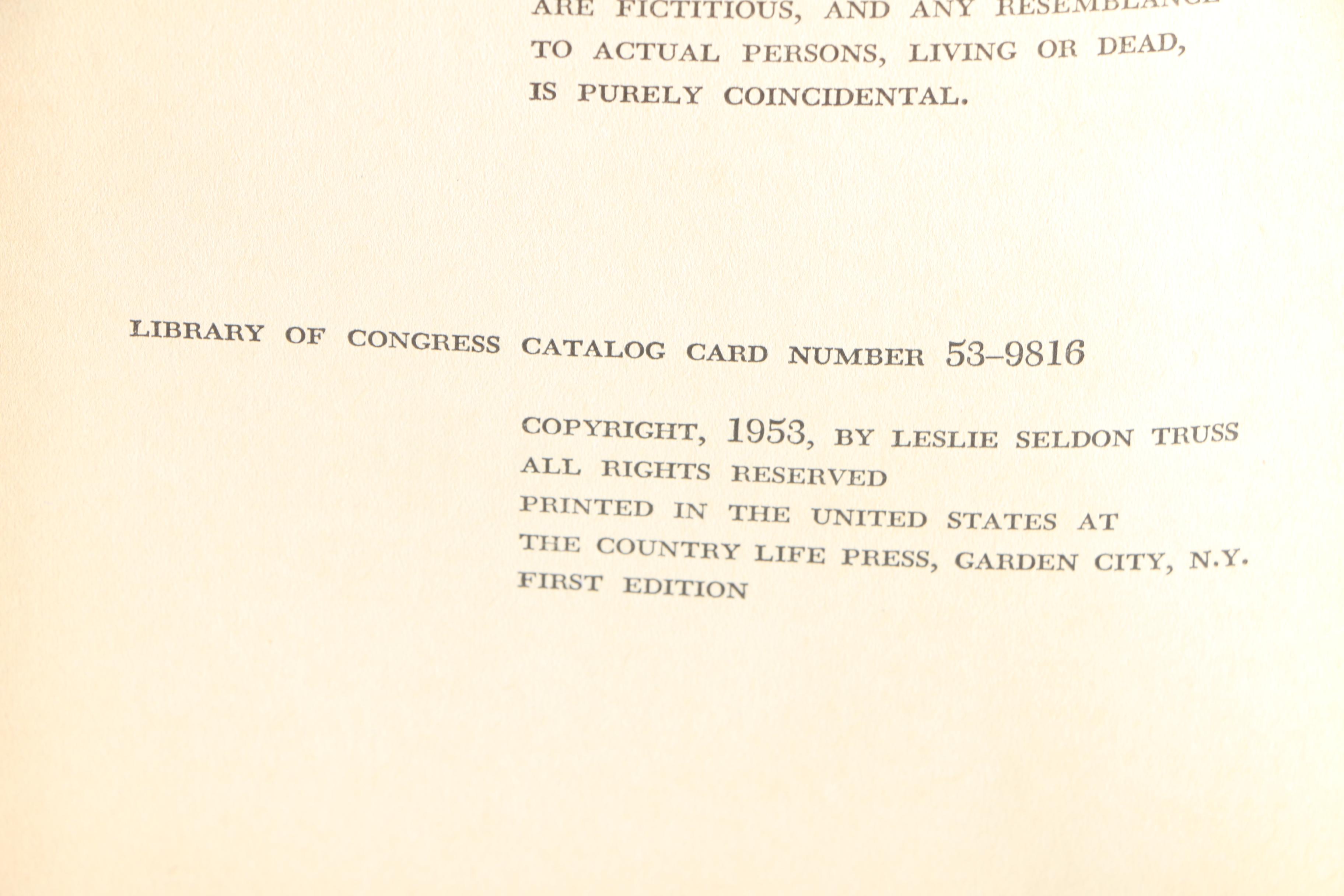 Circa 1940s Doctor Themed Romance Novels