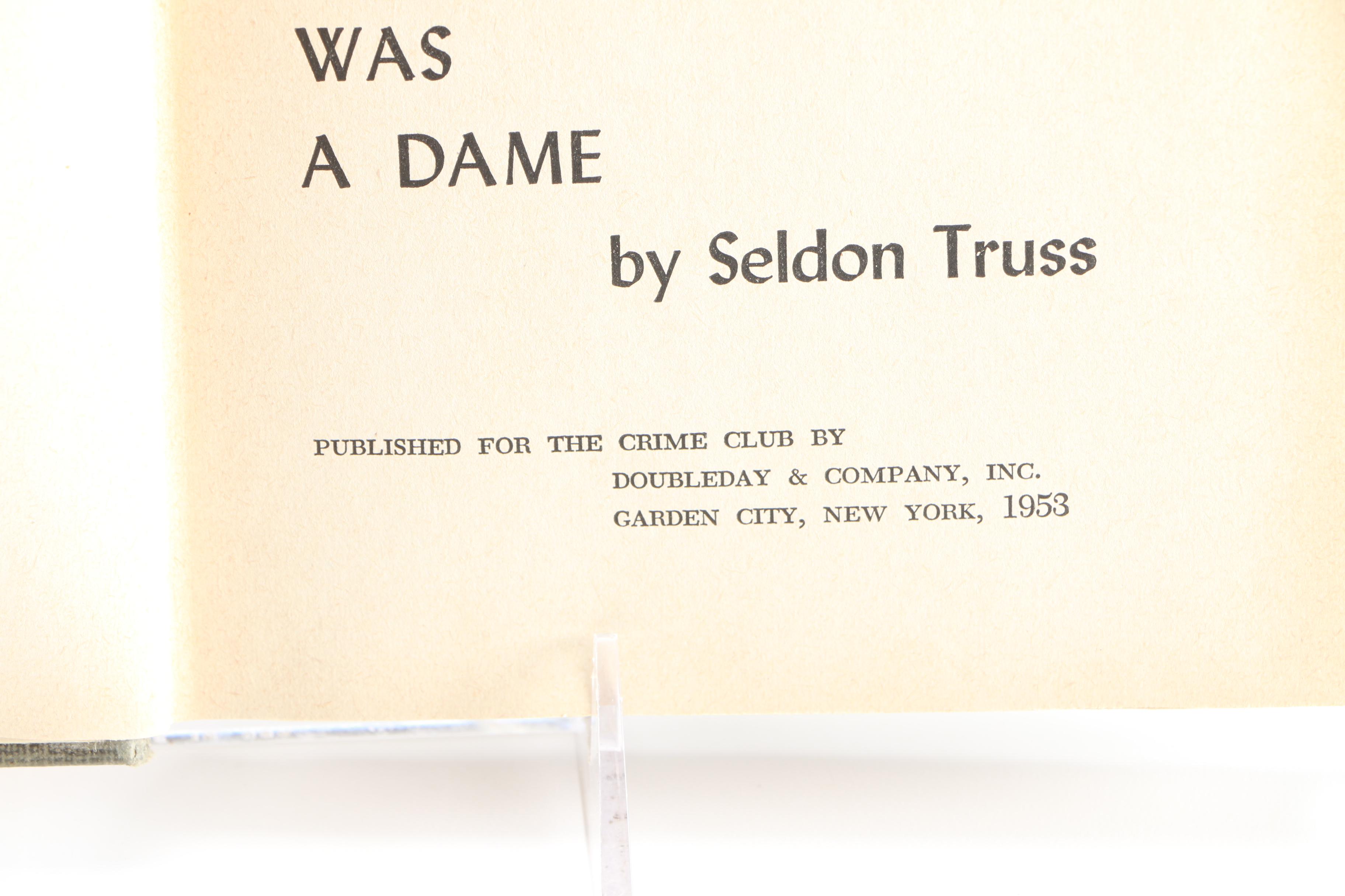 Circa 1940s Doctor Themed Romance Novels