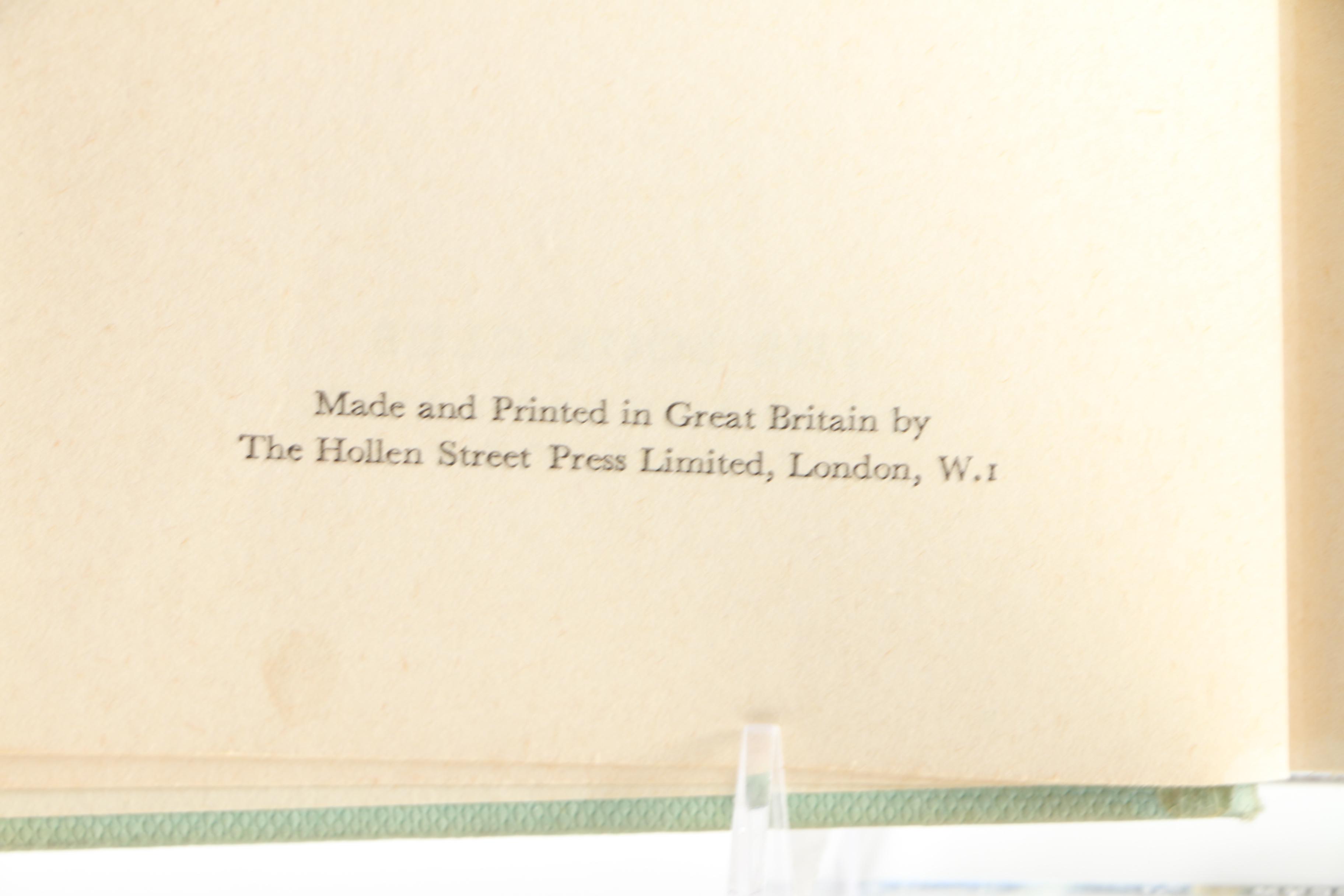 Circa 1940s Doctor Themed Romance Novels