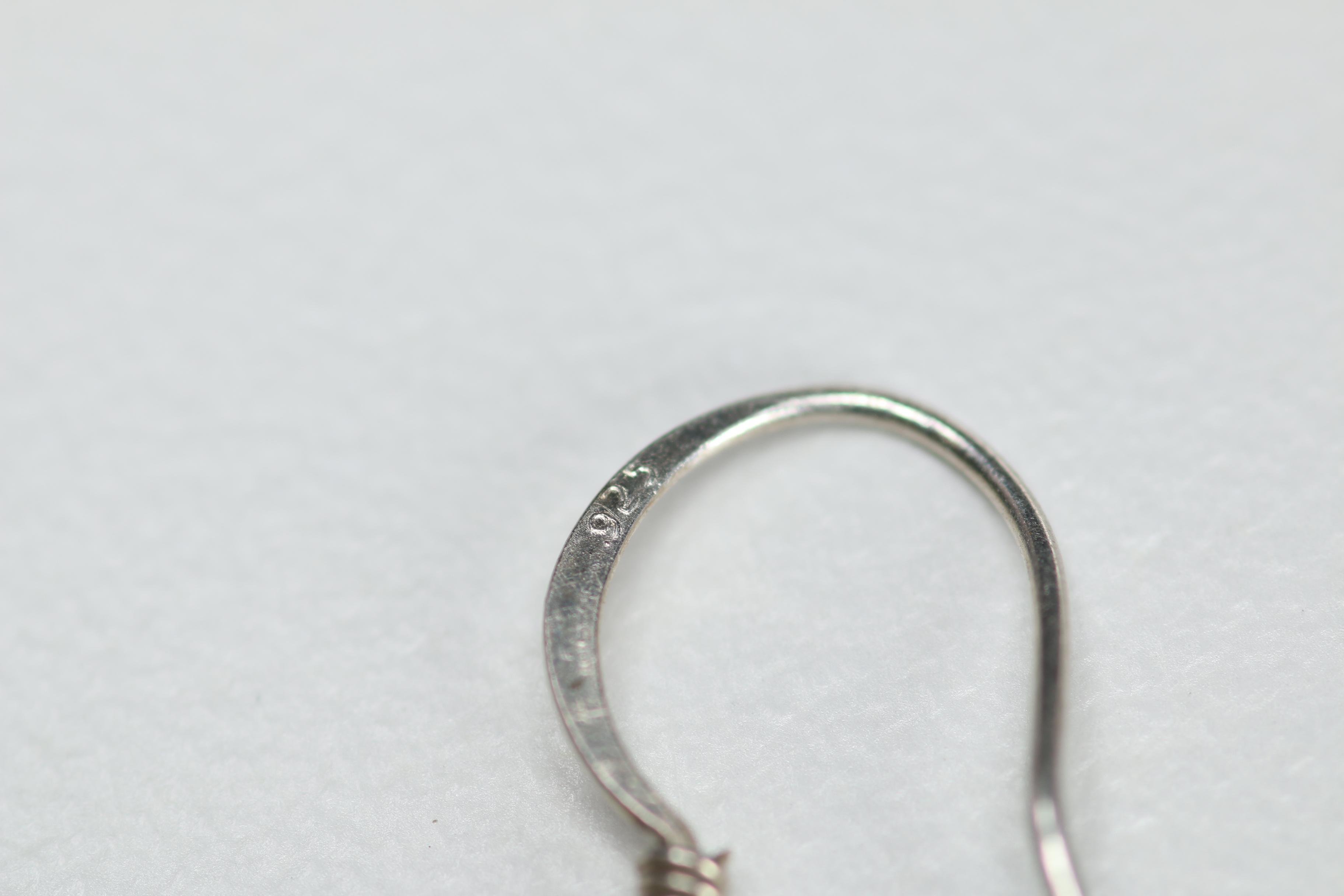 Sterling Silver With Art Glass Jewelry