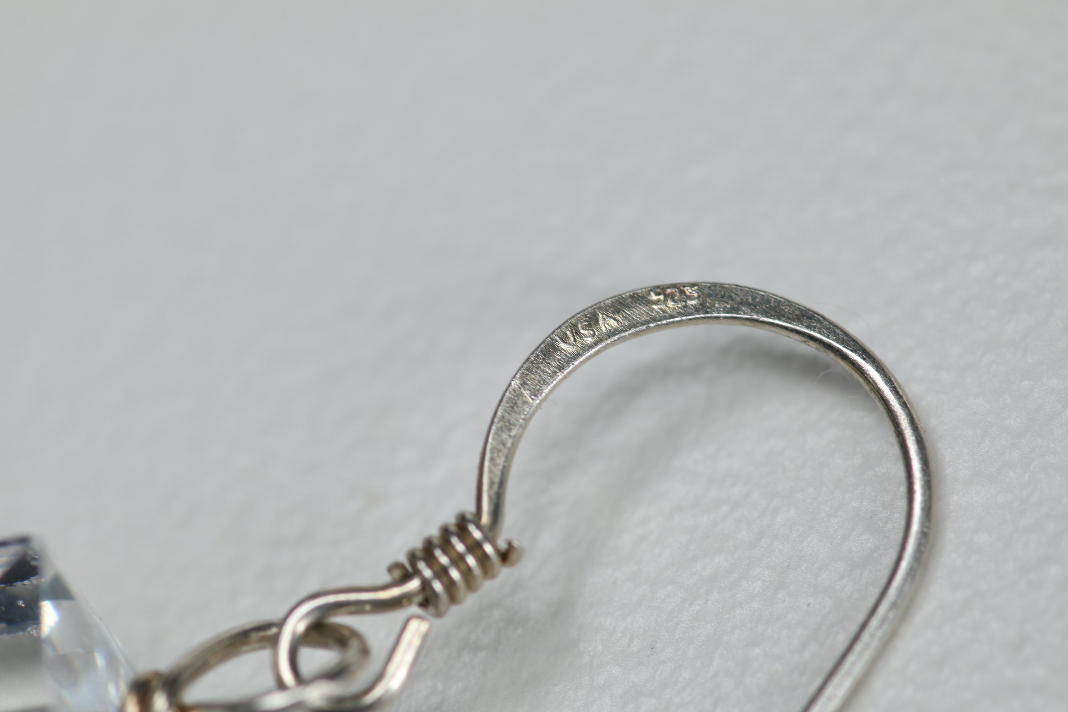 Sterling Silver With Art Glass Jewelry