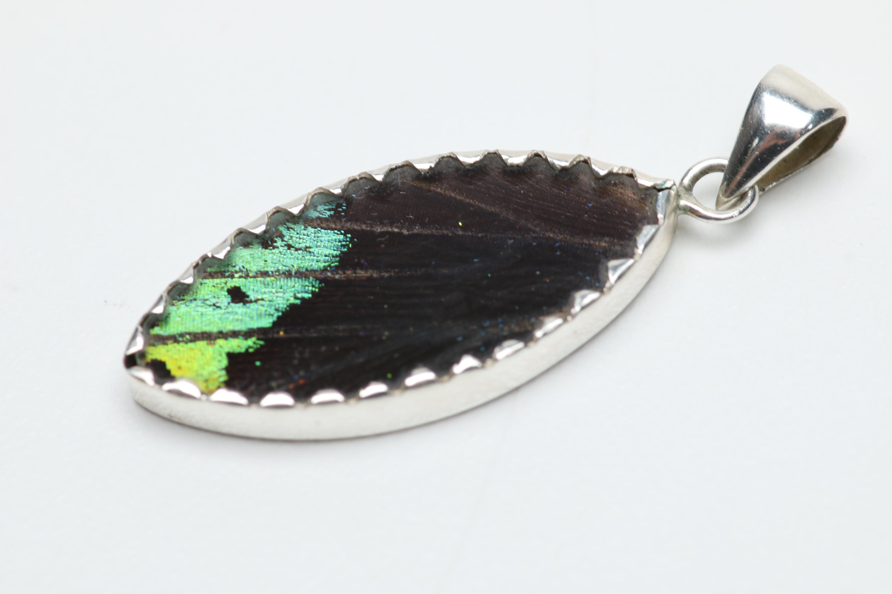 Sterling Silver With Art Glass Jewelry