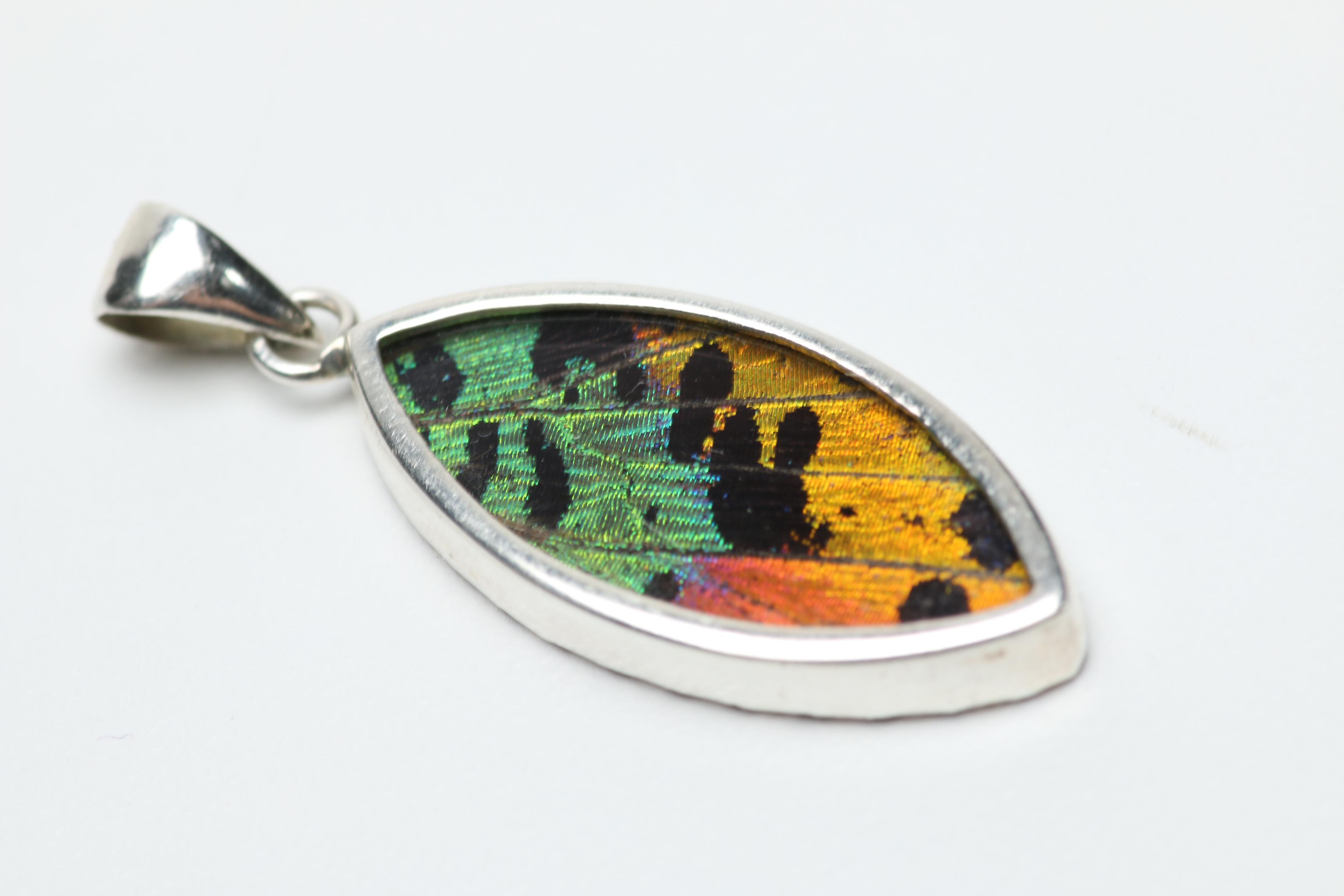 Sterling Silver With Art Glass Jewelry
