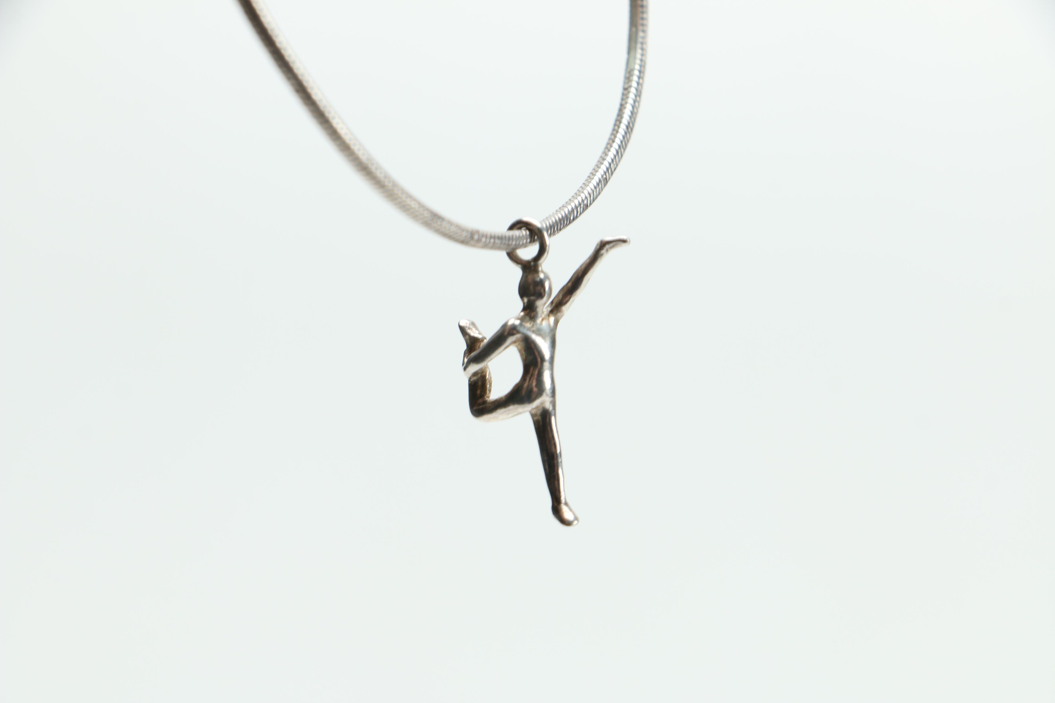 Sterling Silver With Art Glass Jewelry