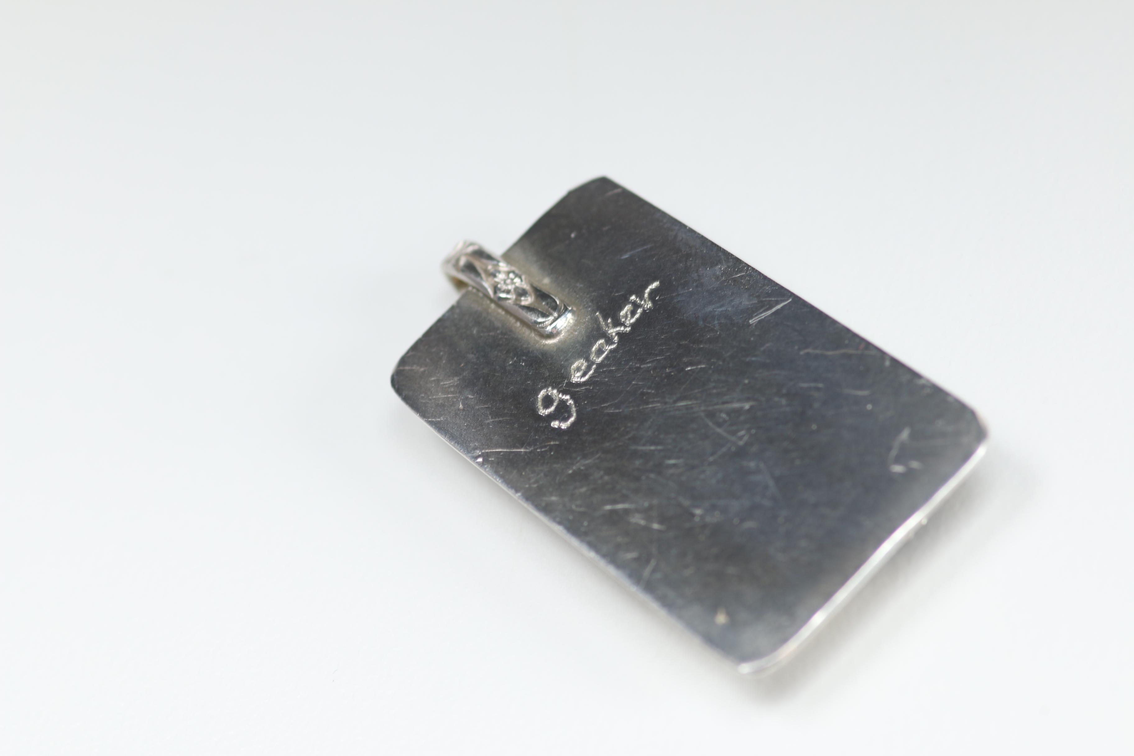 Sterling Silver With Art Glass Jewelry