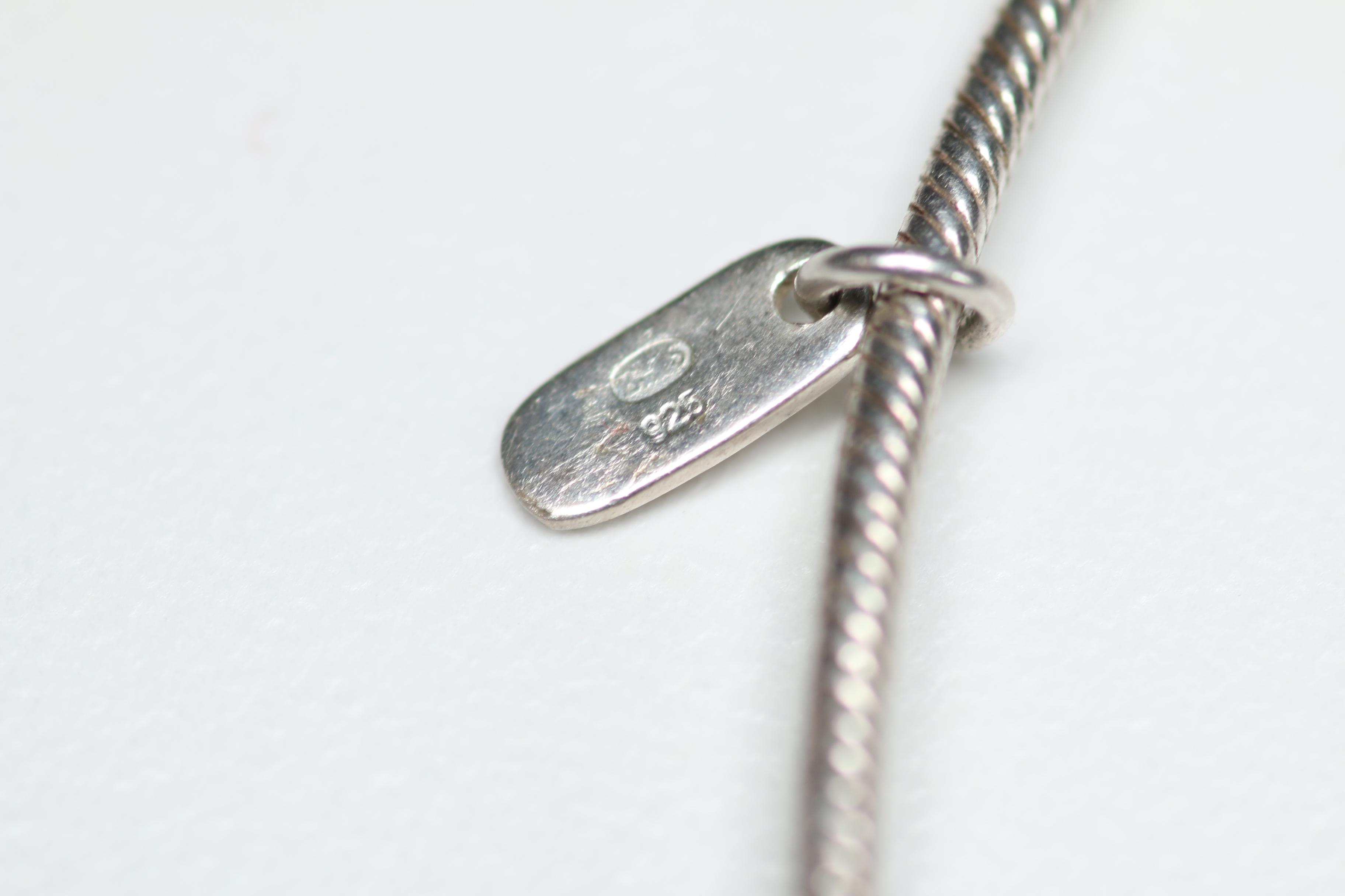 Sterling Silver With Art Glass Jewelry