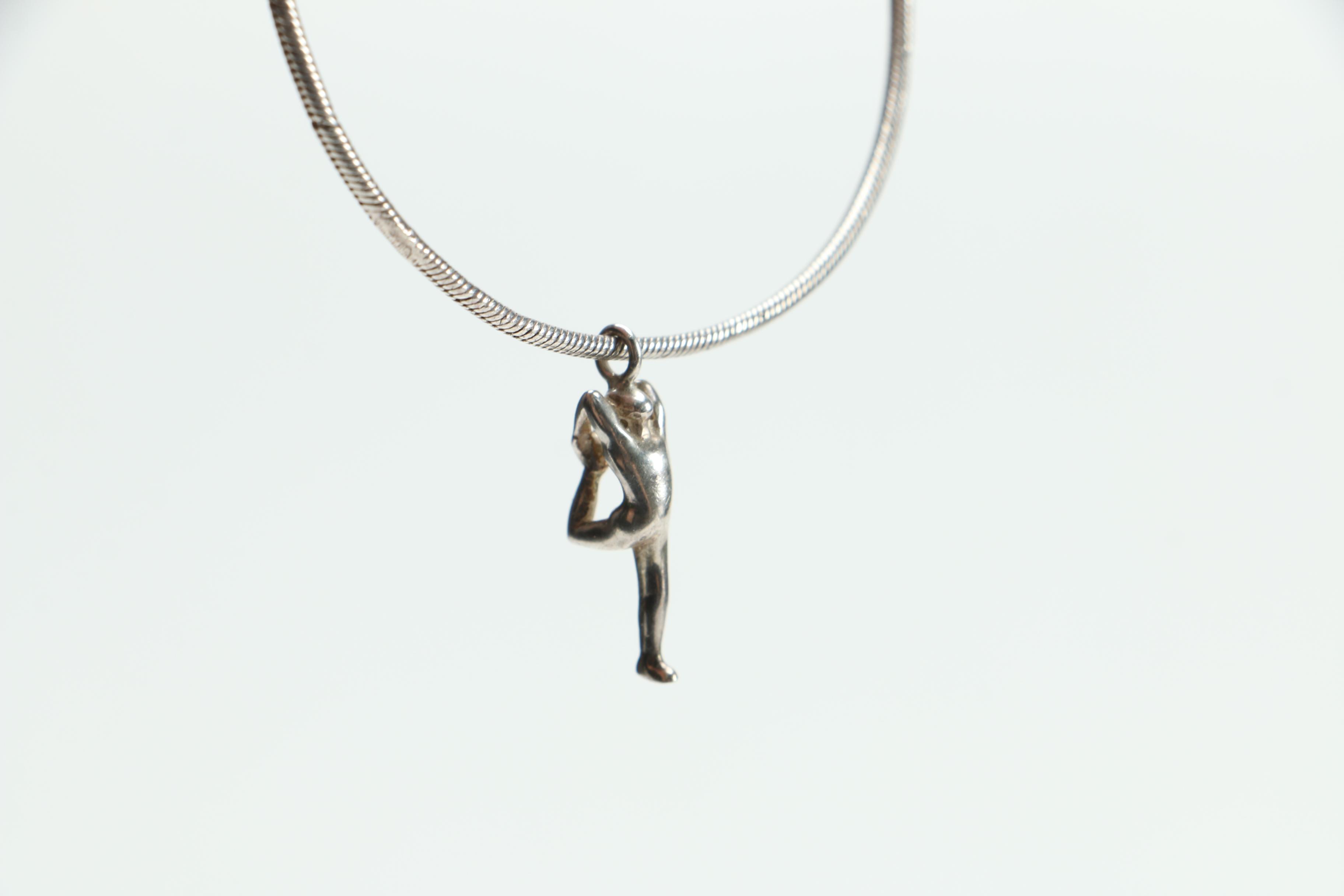 Sterling Silver With Art Glass Jewelry