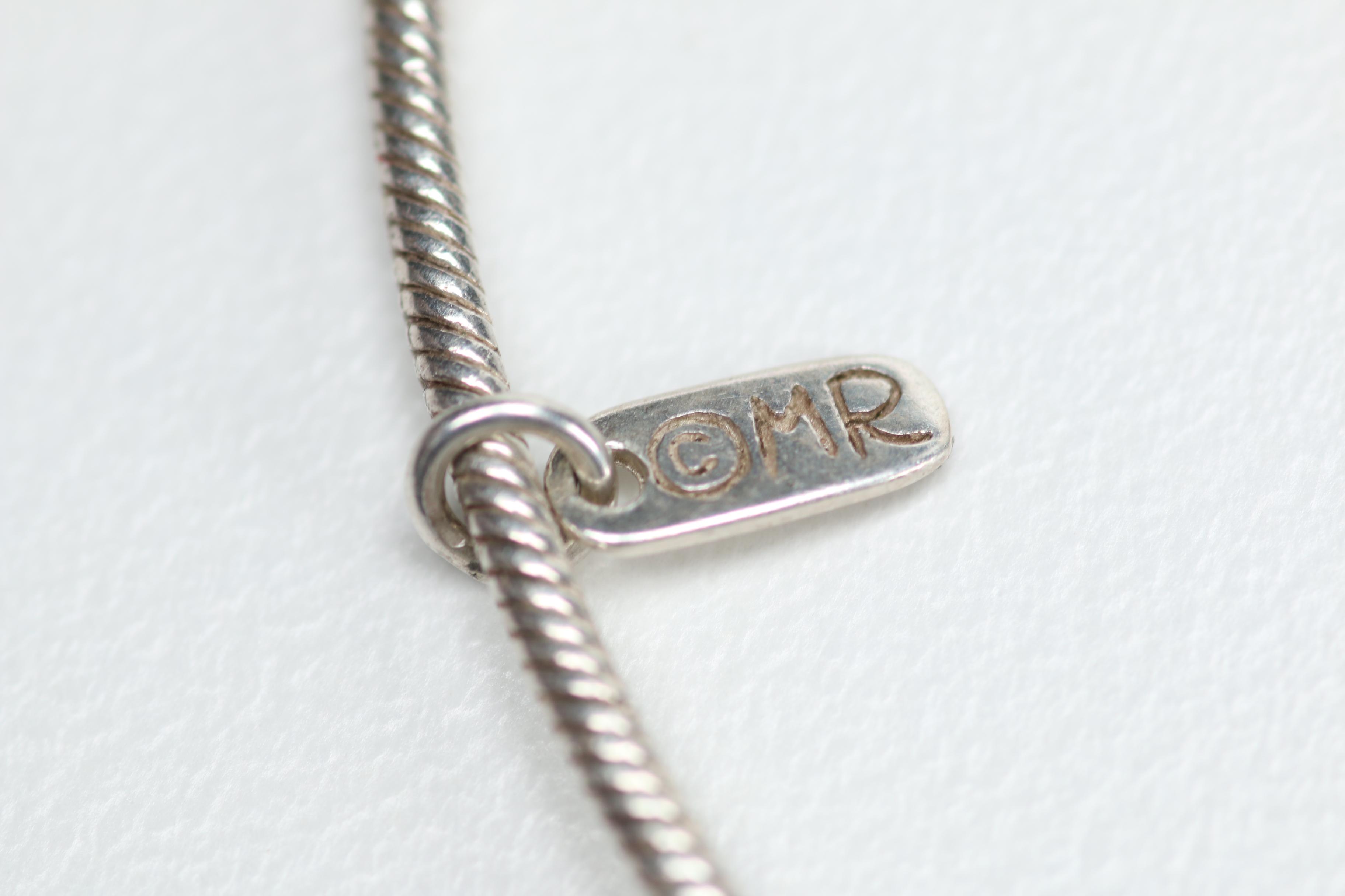 Sterling Silver With Art Glass Jewelry