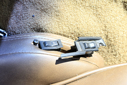 Silver 1986 Chevrolet Corvette