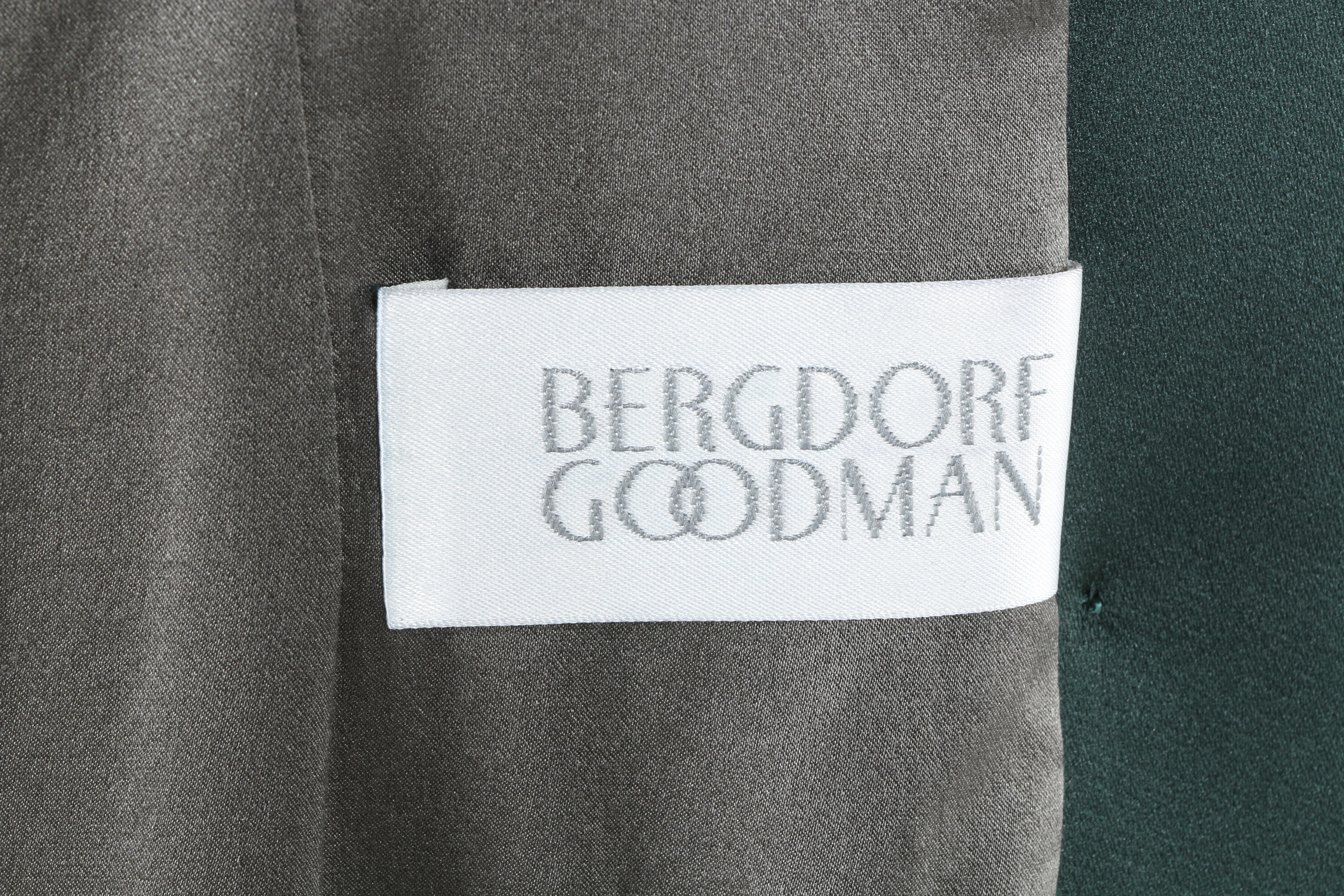 Richard Tyler Couture Women's Suit and Feathered Corset