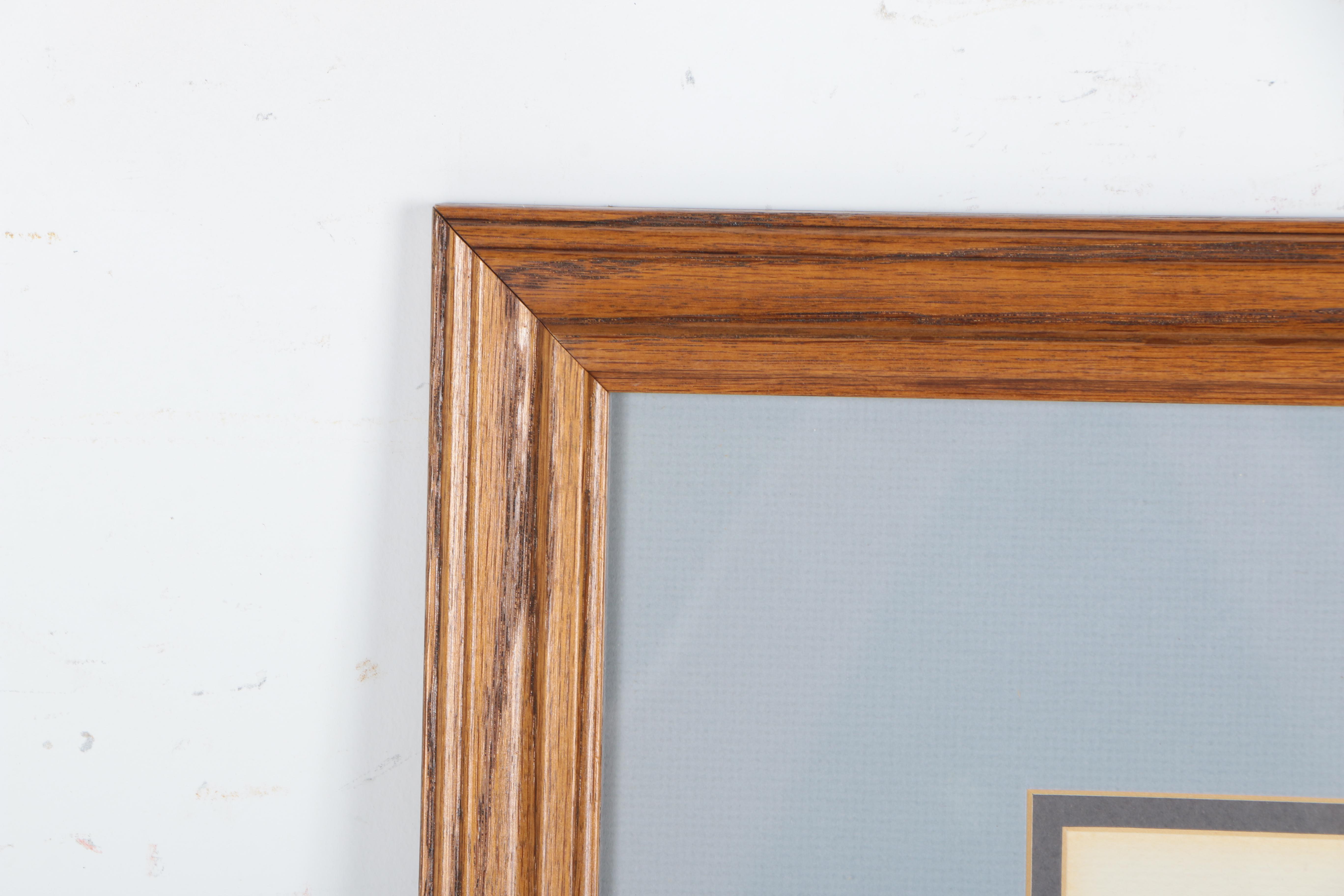 Dong Liang Yuan Watercolor on Paper