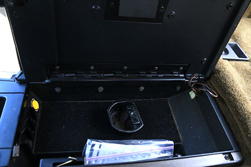 Silver 1986 Chevrolet Corvette