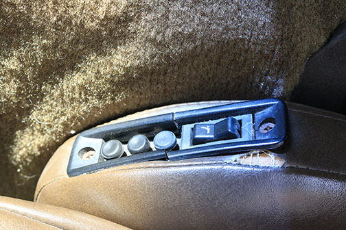 Silver 1986 Chevrolet Corvette