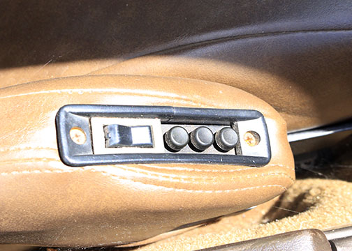 Silver 1986 Chevrolet Corvette