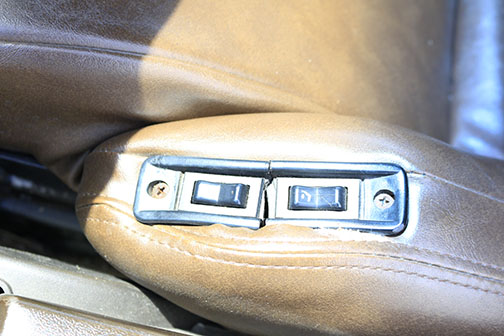 Silver 1986 Chevrolet Corvette