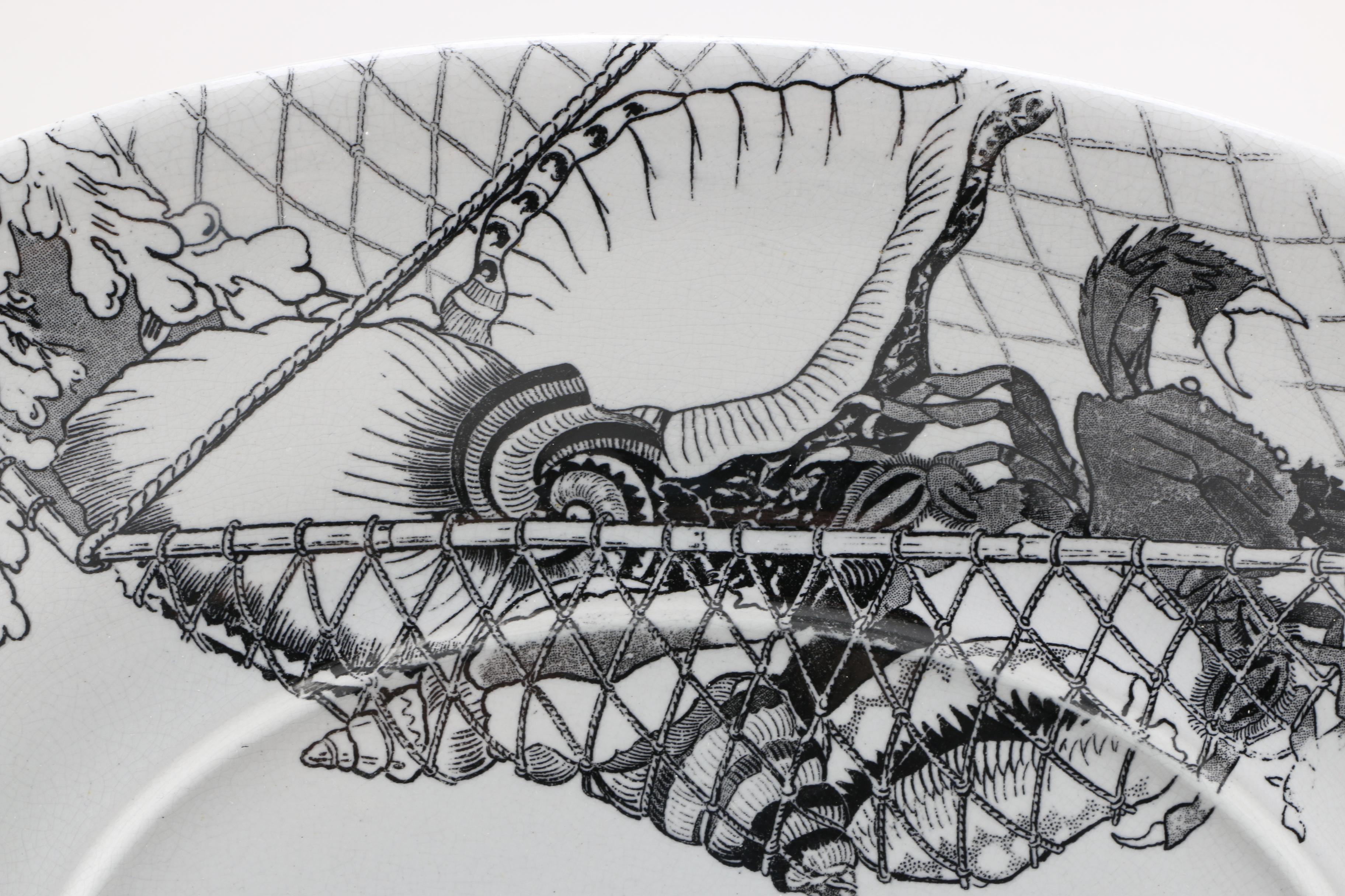 Brownfield Seafood Platter