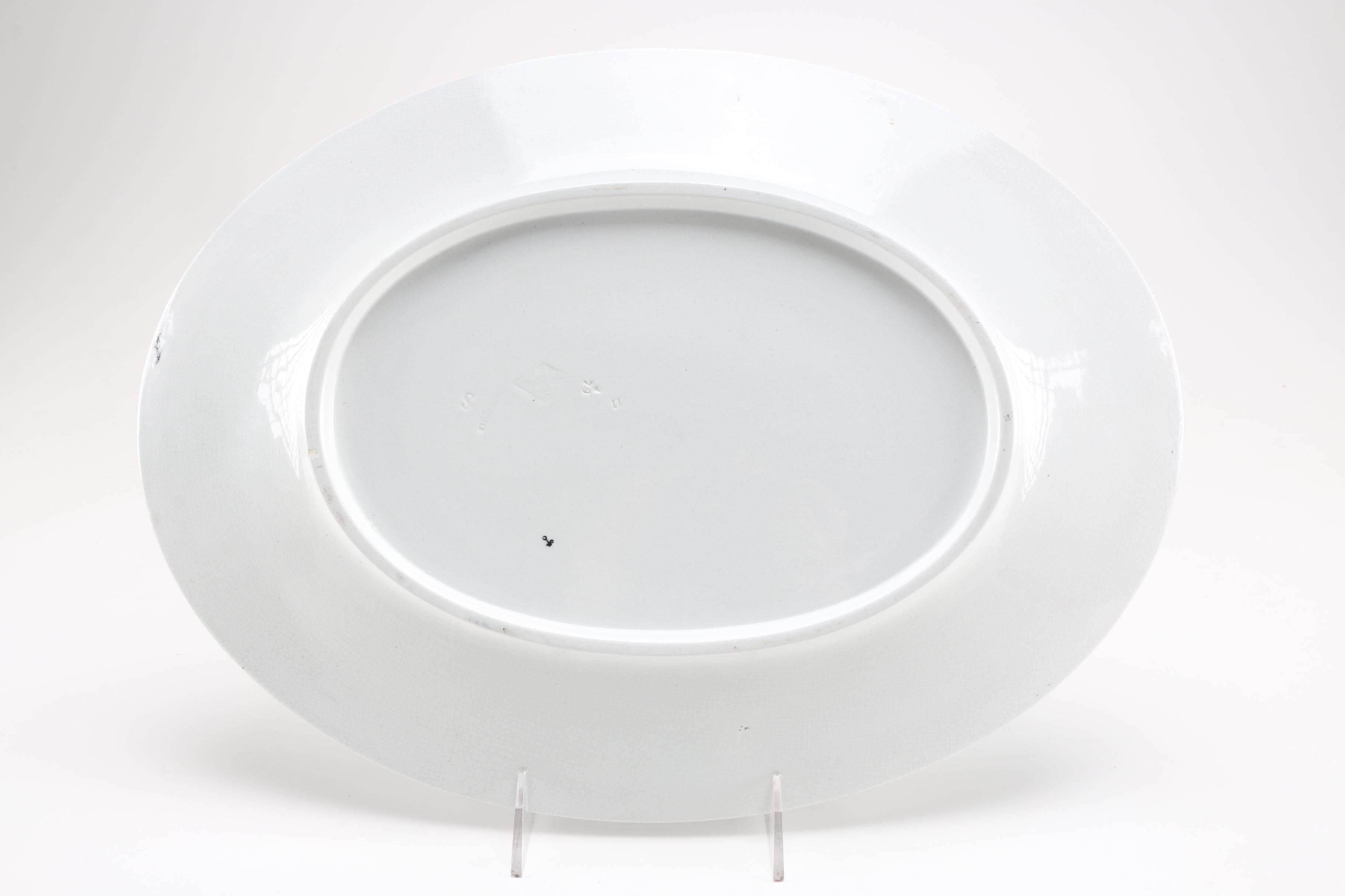 Brownfield Seafood Platter