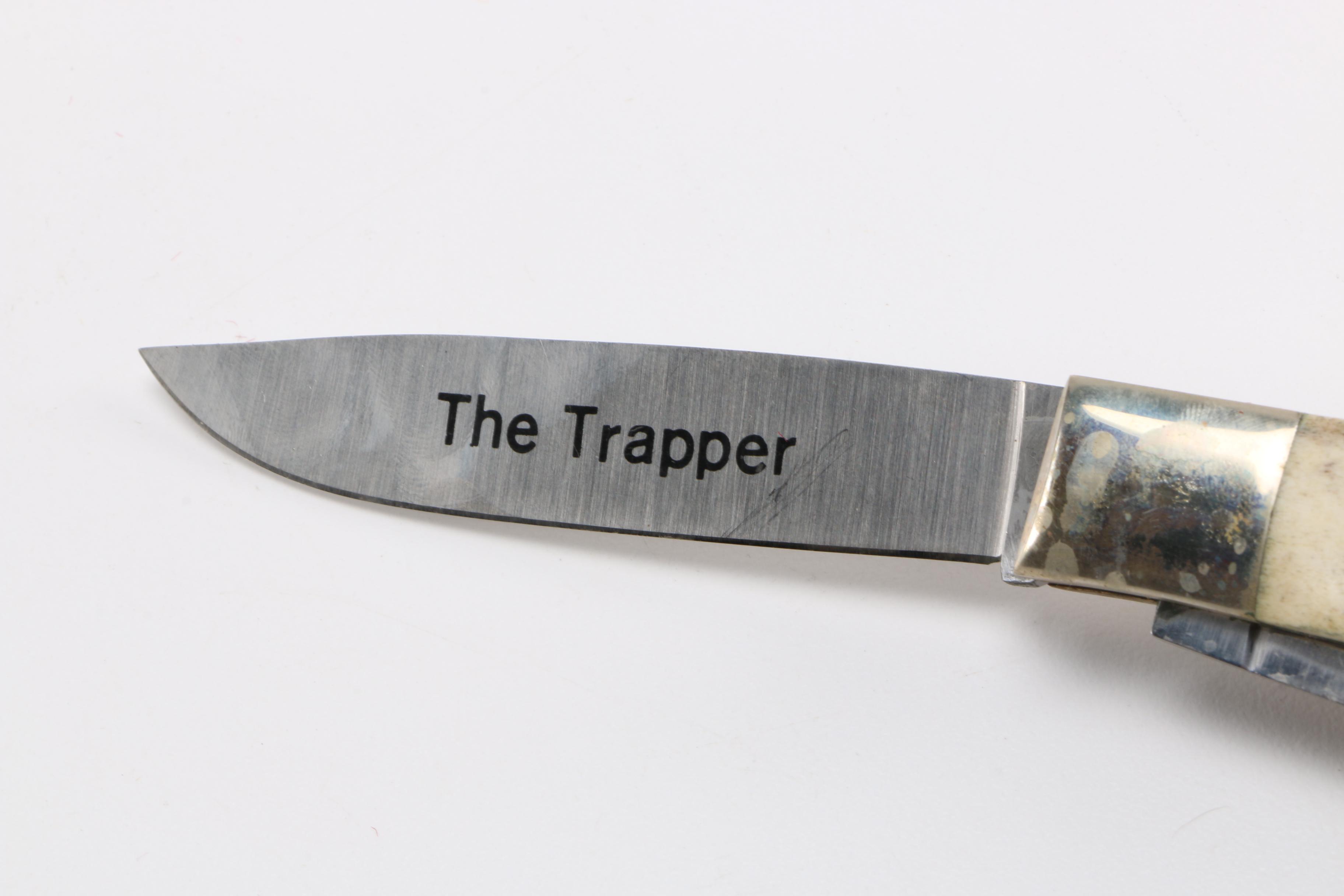 Collection of Pocket Knives