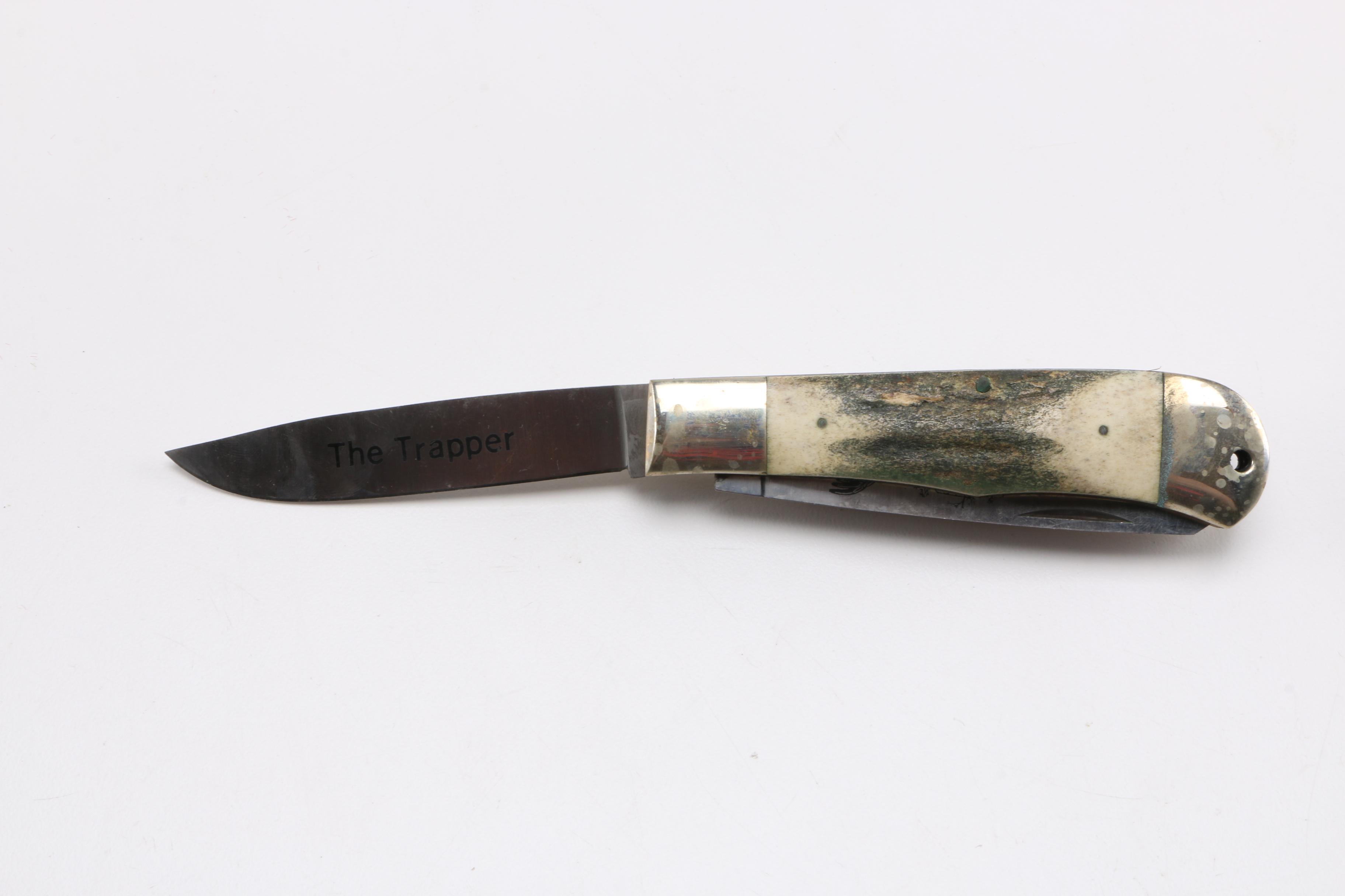 Collection of Pocket Knives