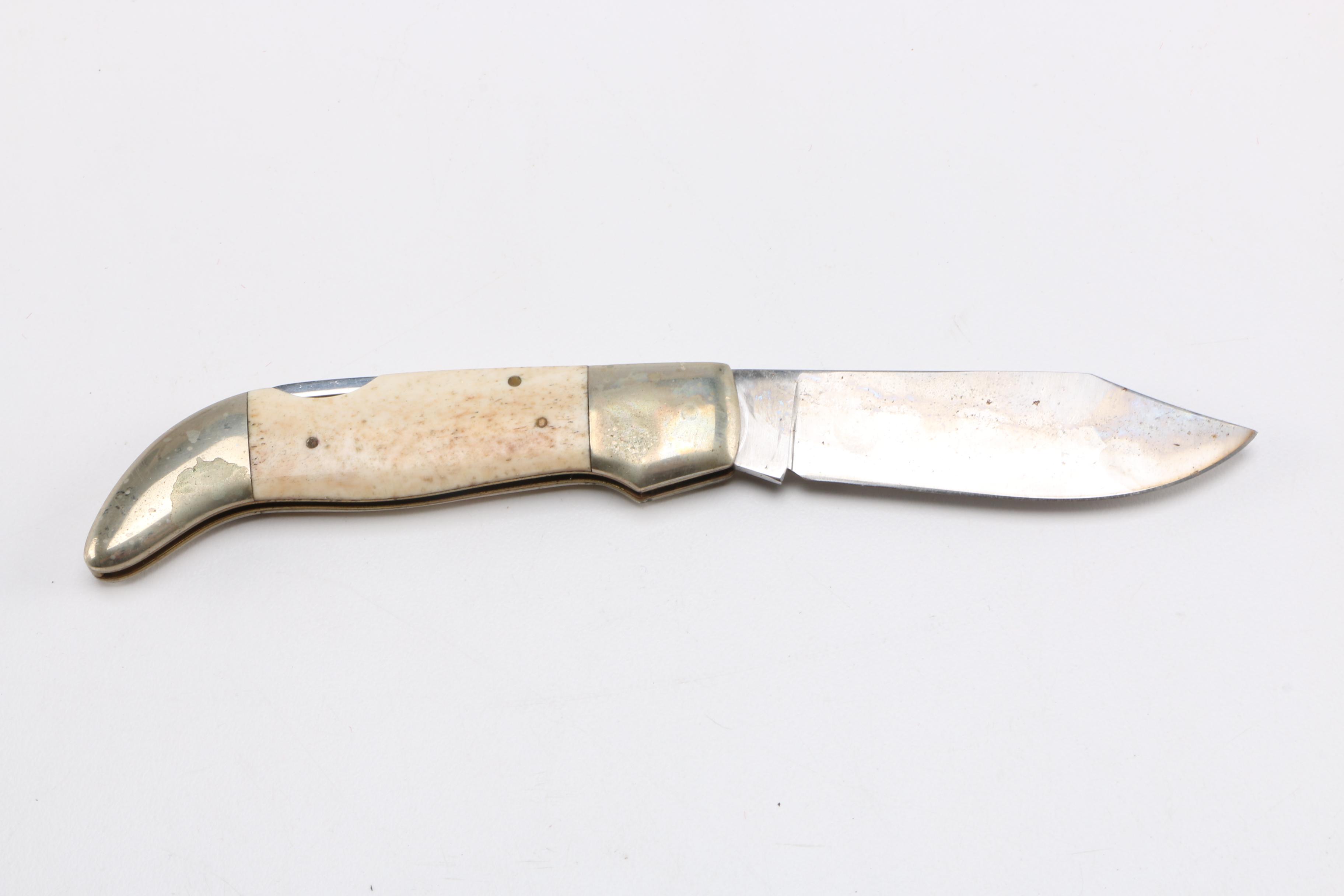 Collection of Pocket Knives