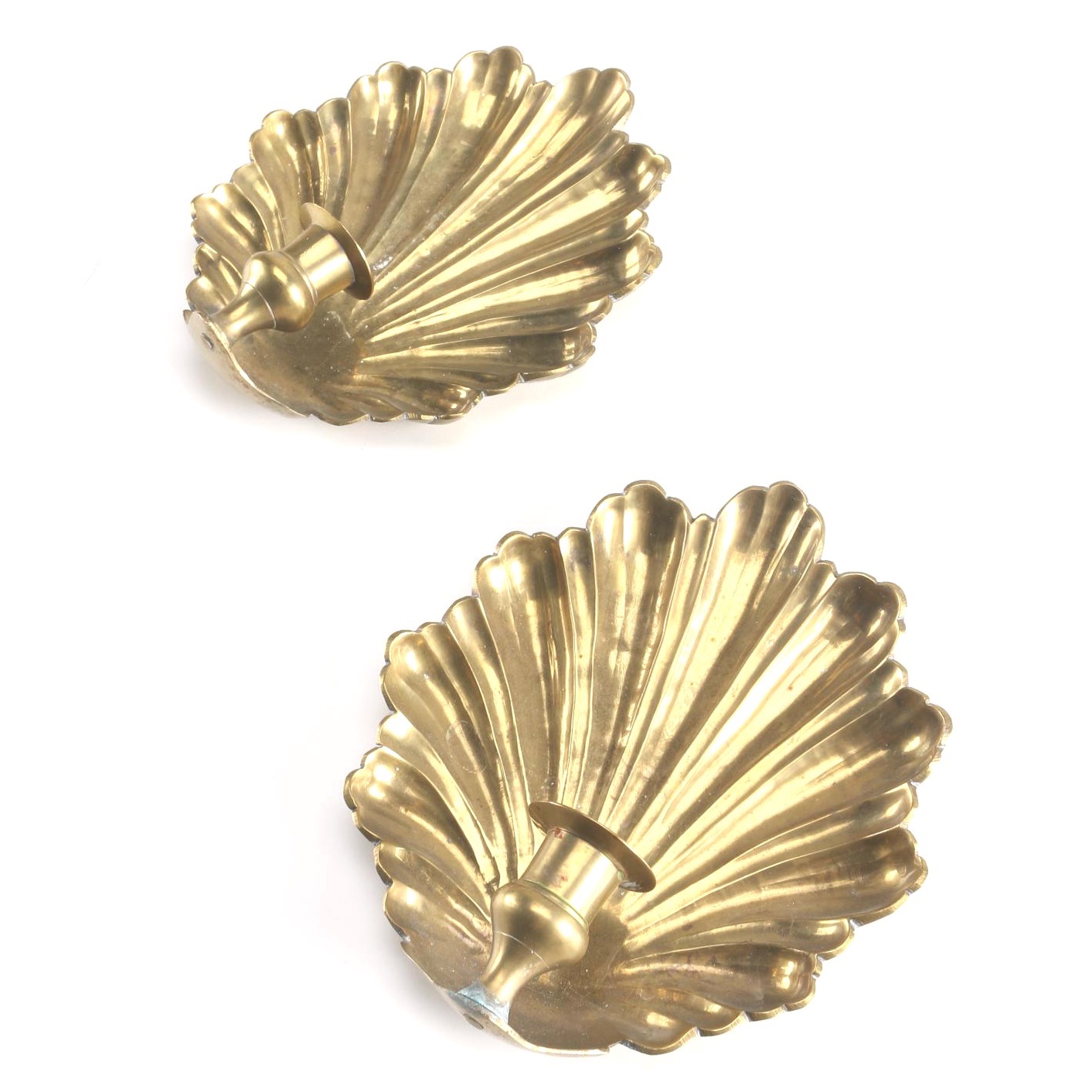 Decorative Crafts INC. Solid Brass Wall Sconces