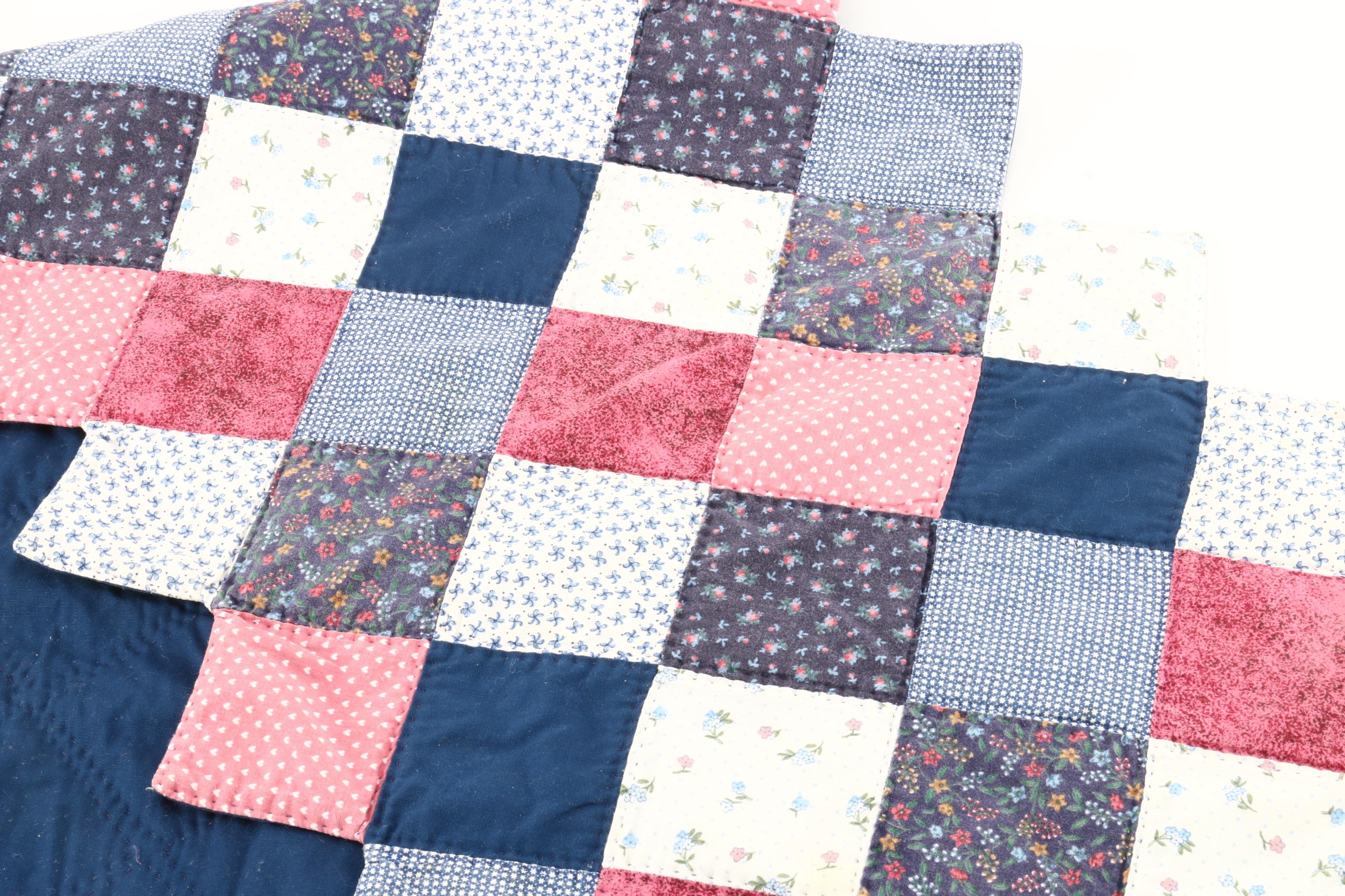 Handmade Quilt Runners