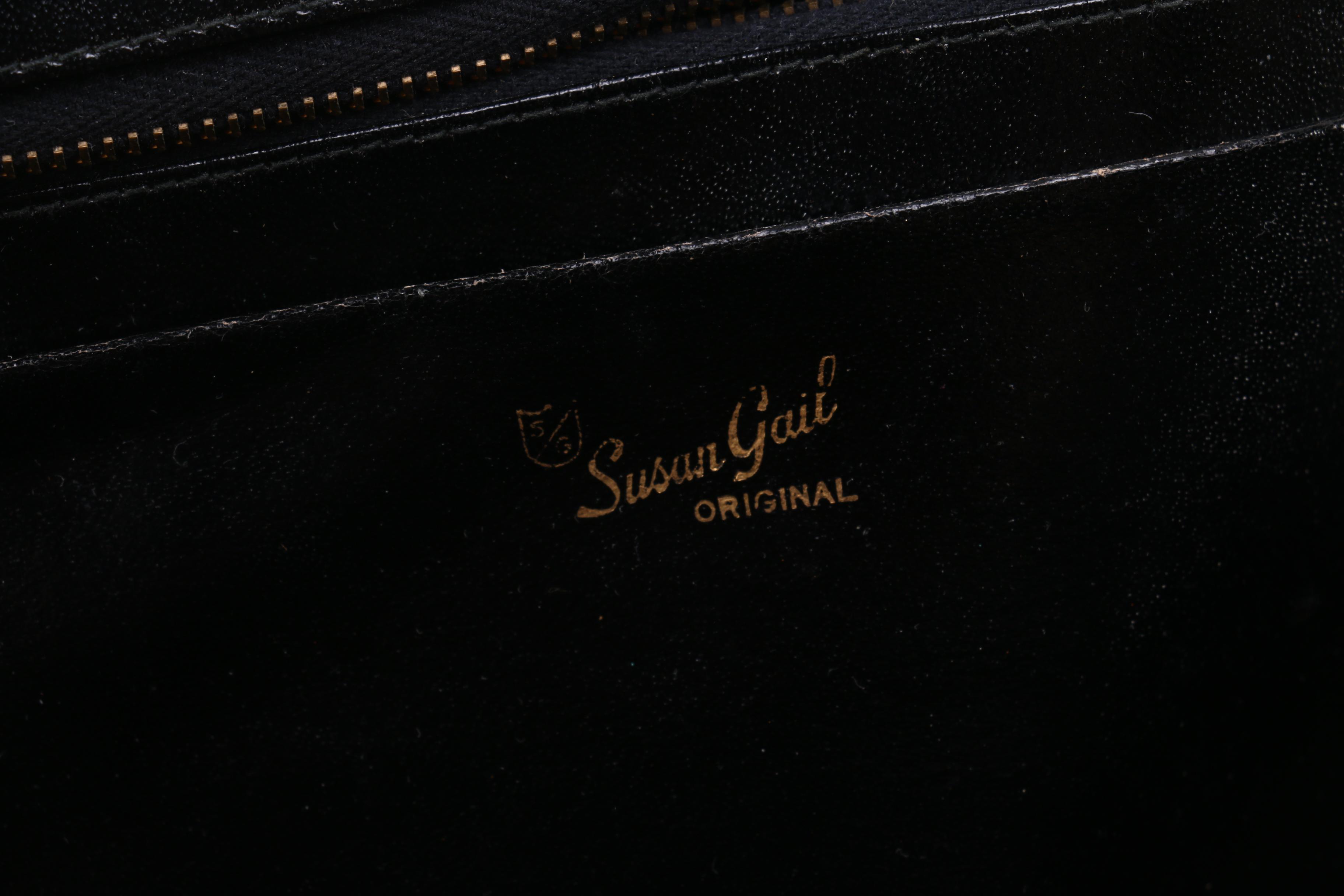 Selection of Designer Handbag Featuring Sharif