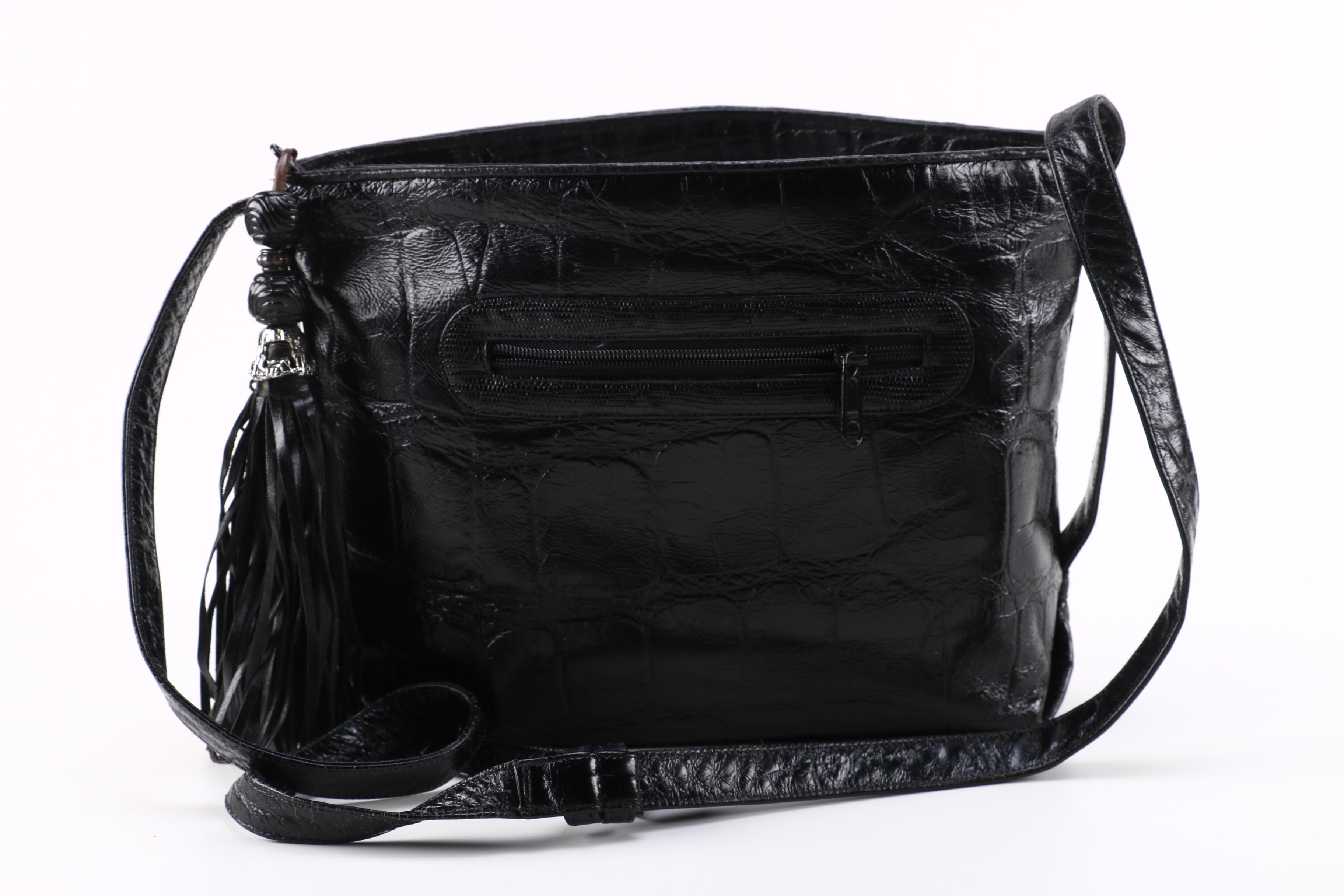 Selection of Designer Handbag Featuring Sharif