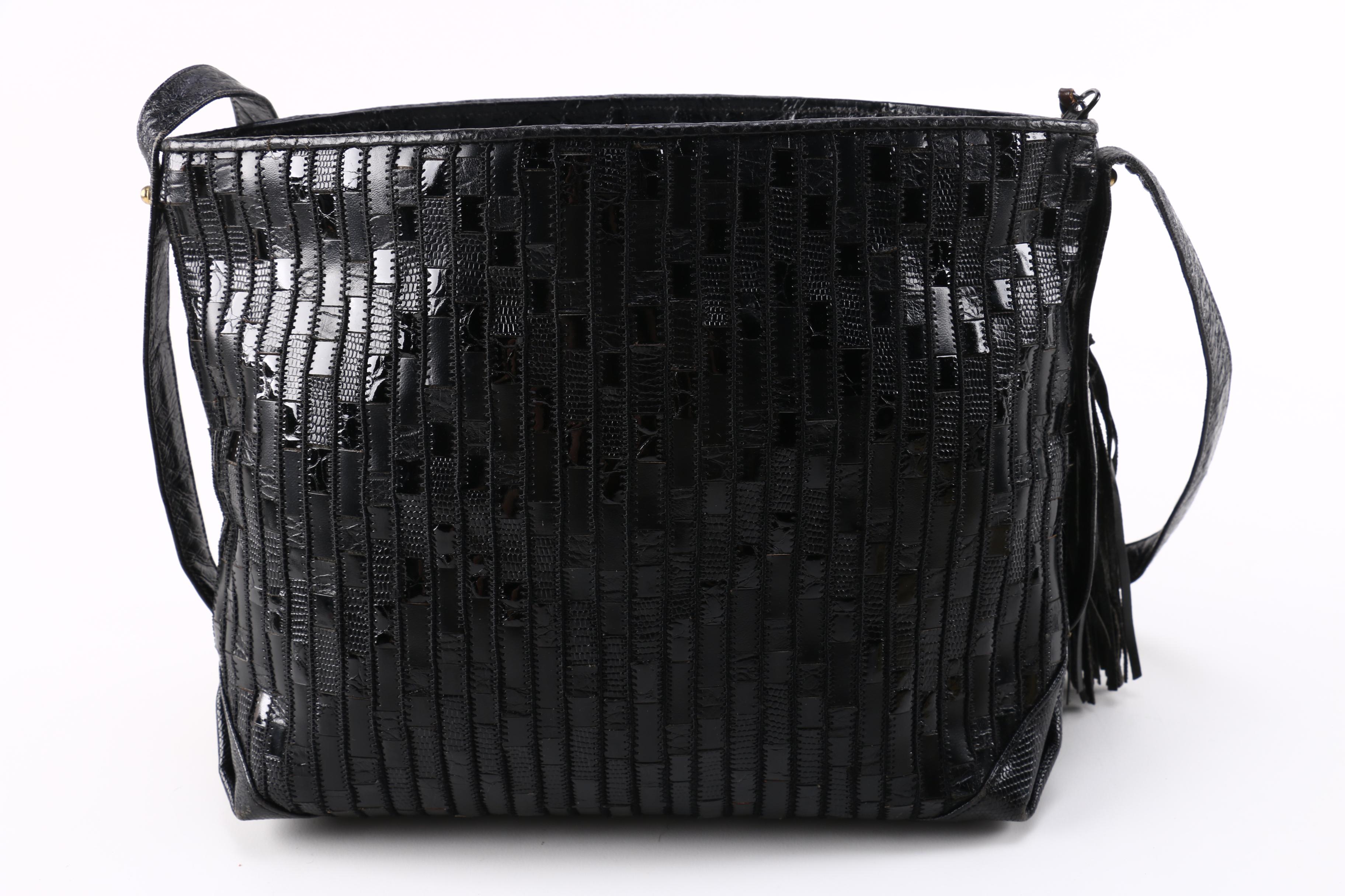 Selection of Designer Handbag Featuring Sharif