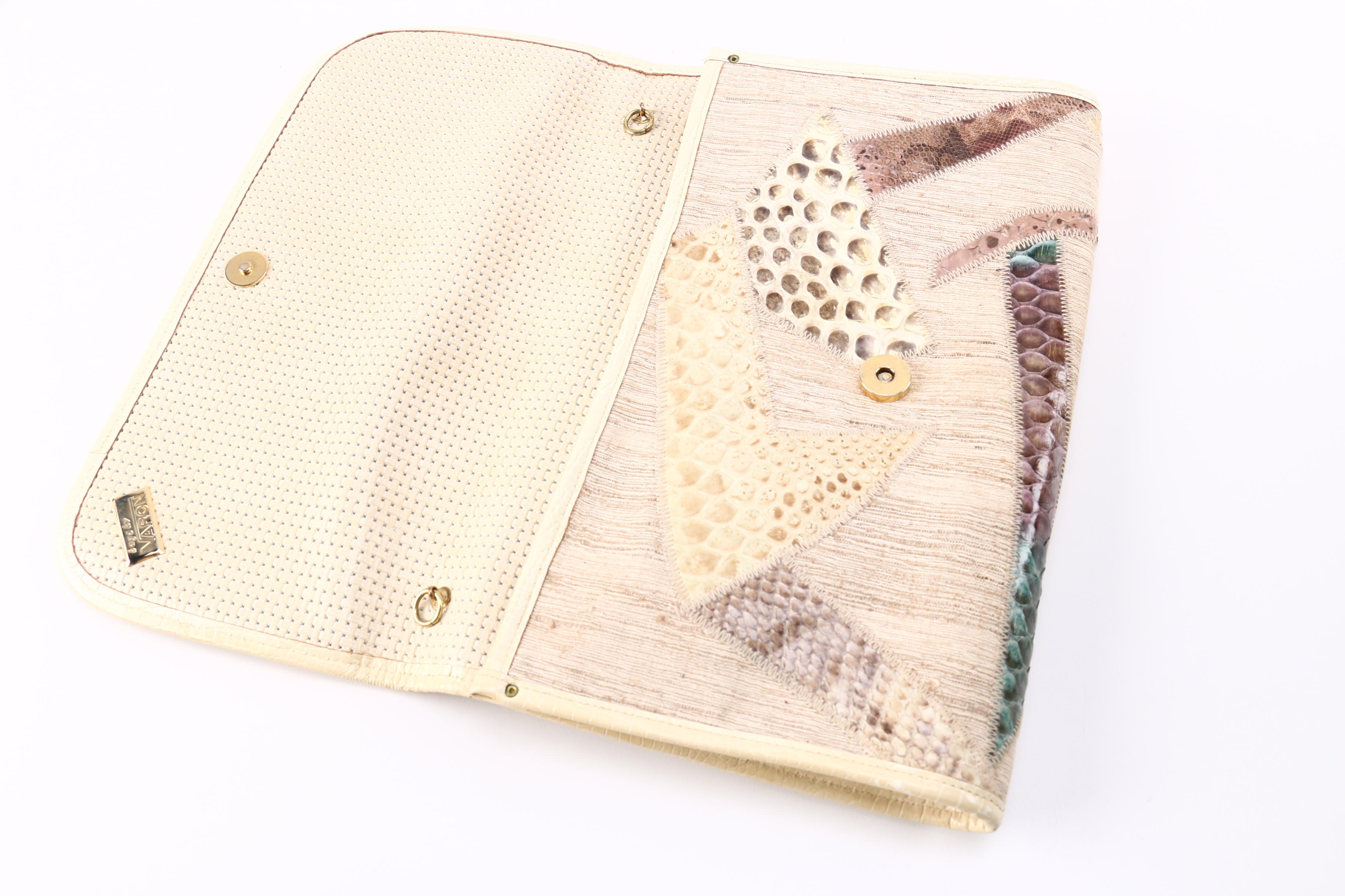 Selection of Designer Handbag Featuring Sharif