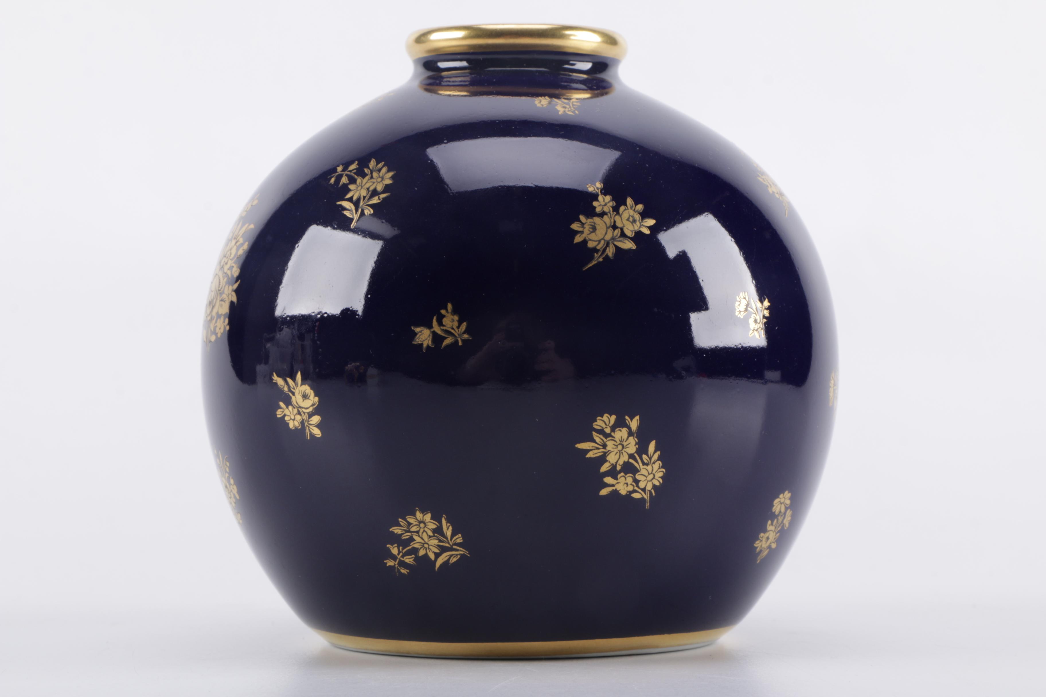 Assorted French Limoges Porcelain Décor