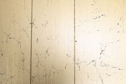 Vintage Glazed-Door Display Cabinet