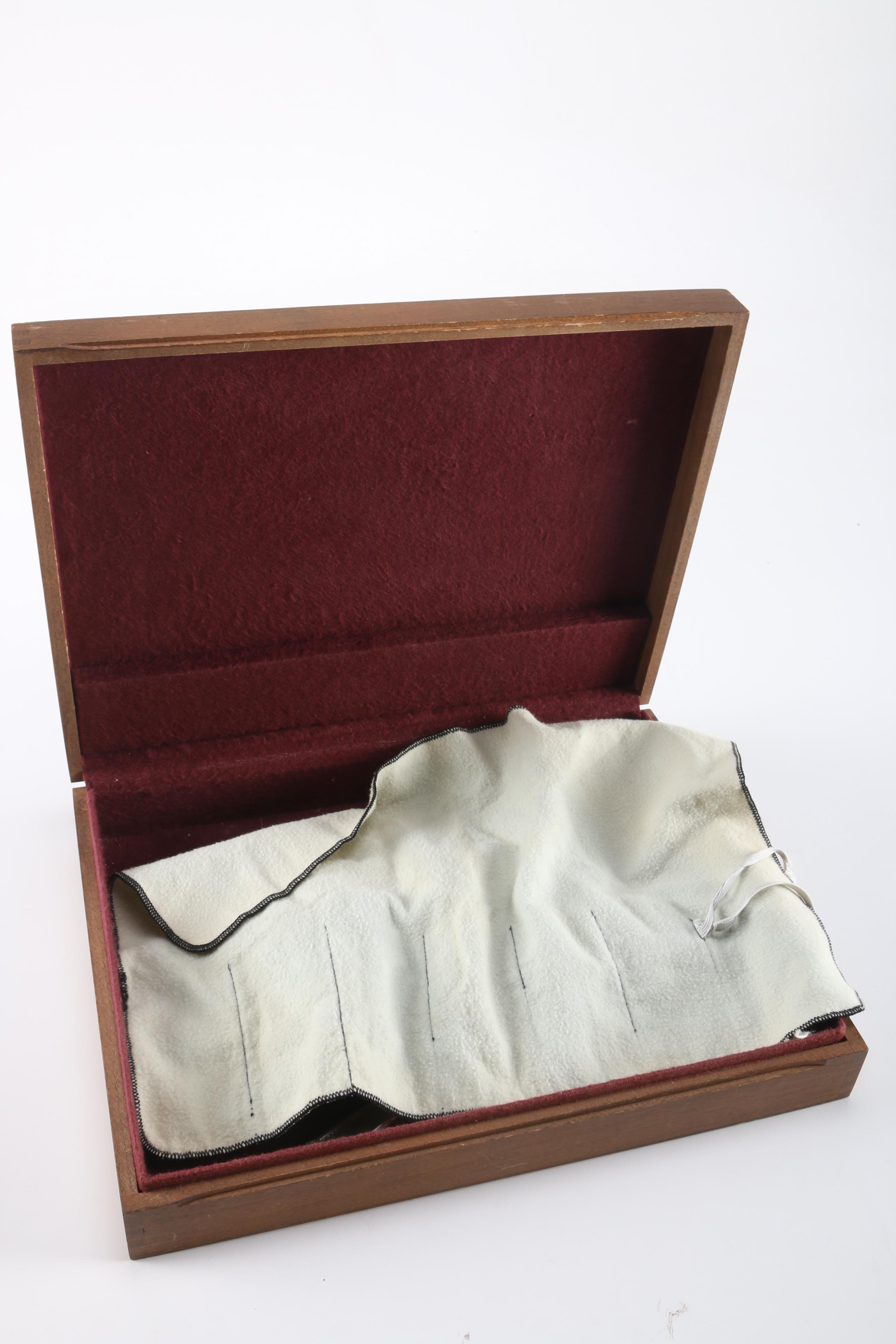 International Silver Co. "Pantheon" Sterling Flatware