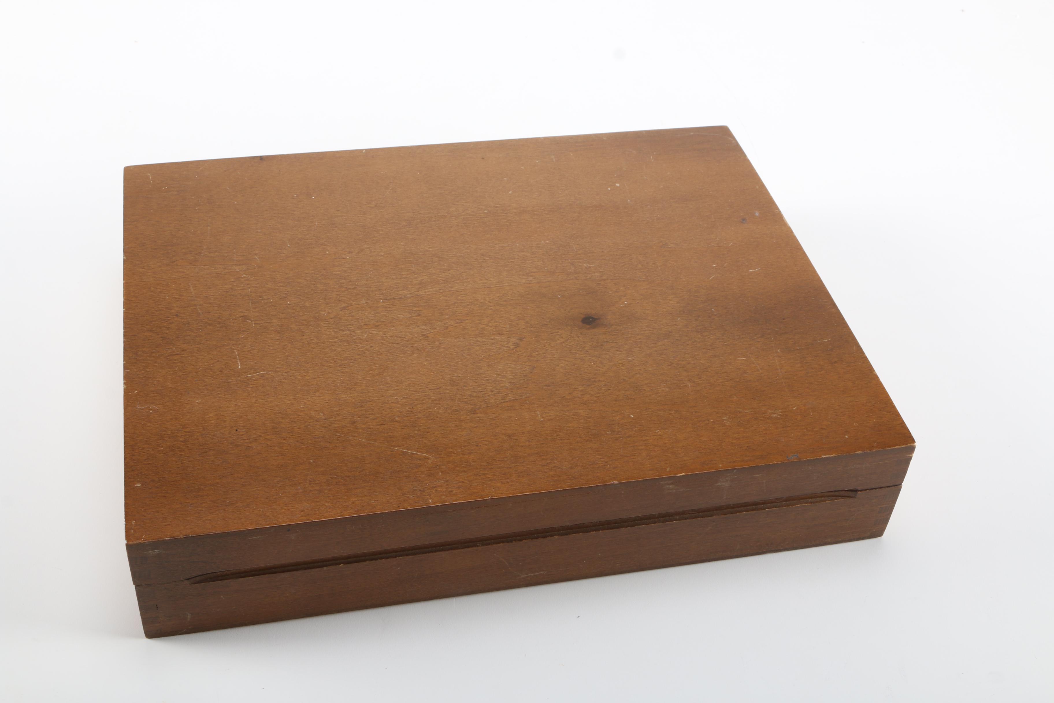 International Silver Co. "Pantheon" Sterling Flatware