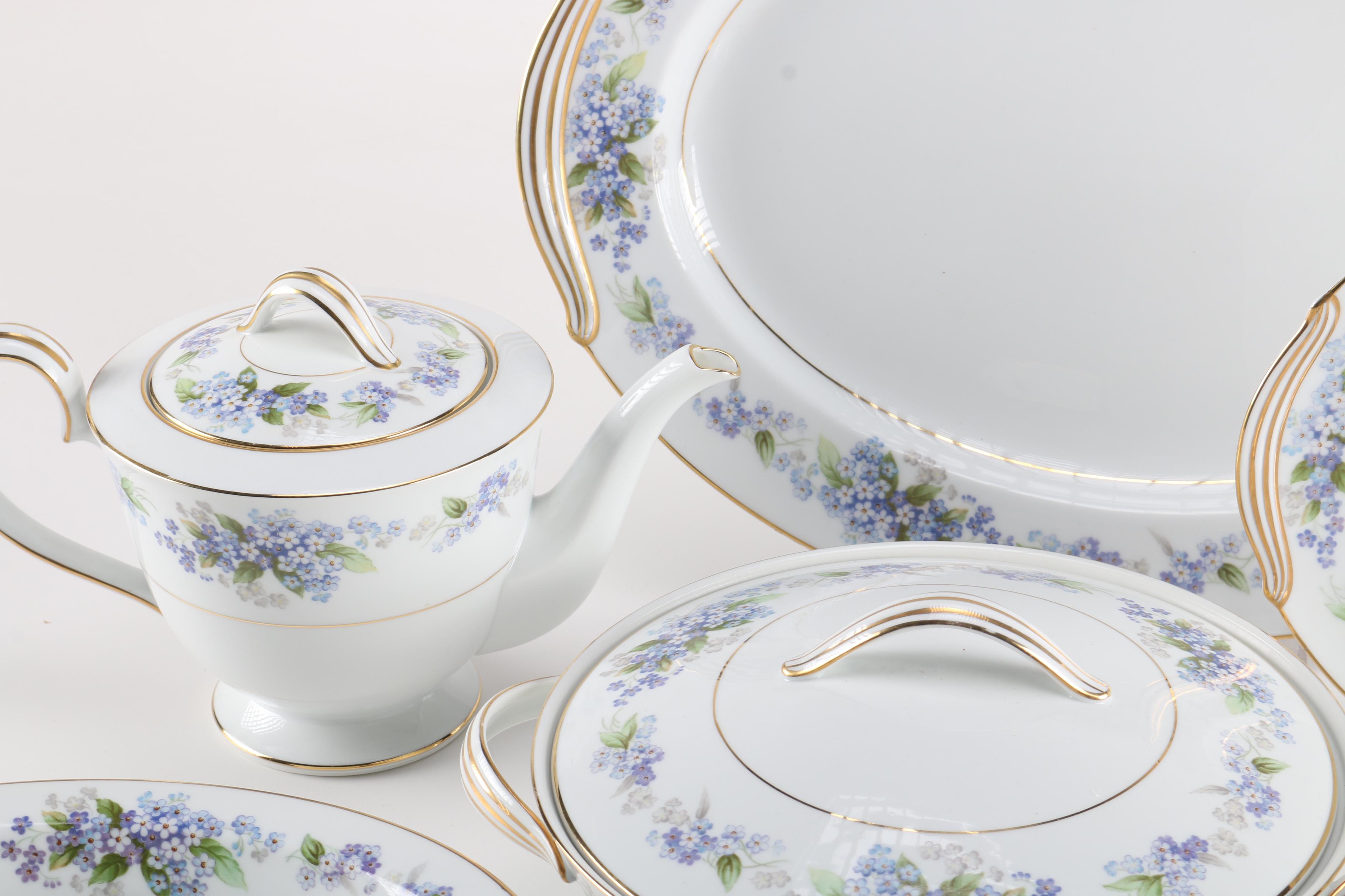 Noritake "Ramona" China
