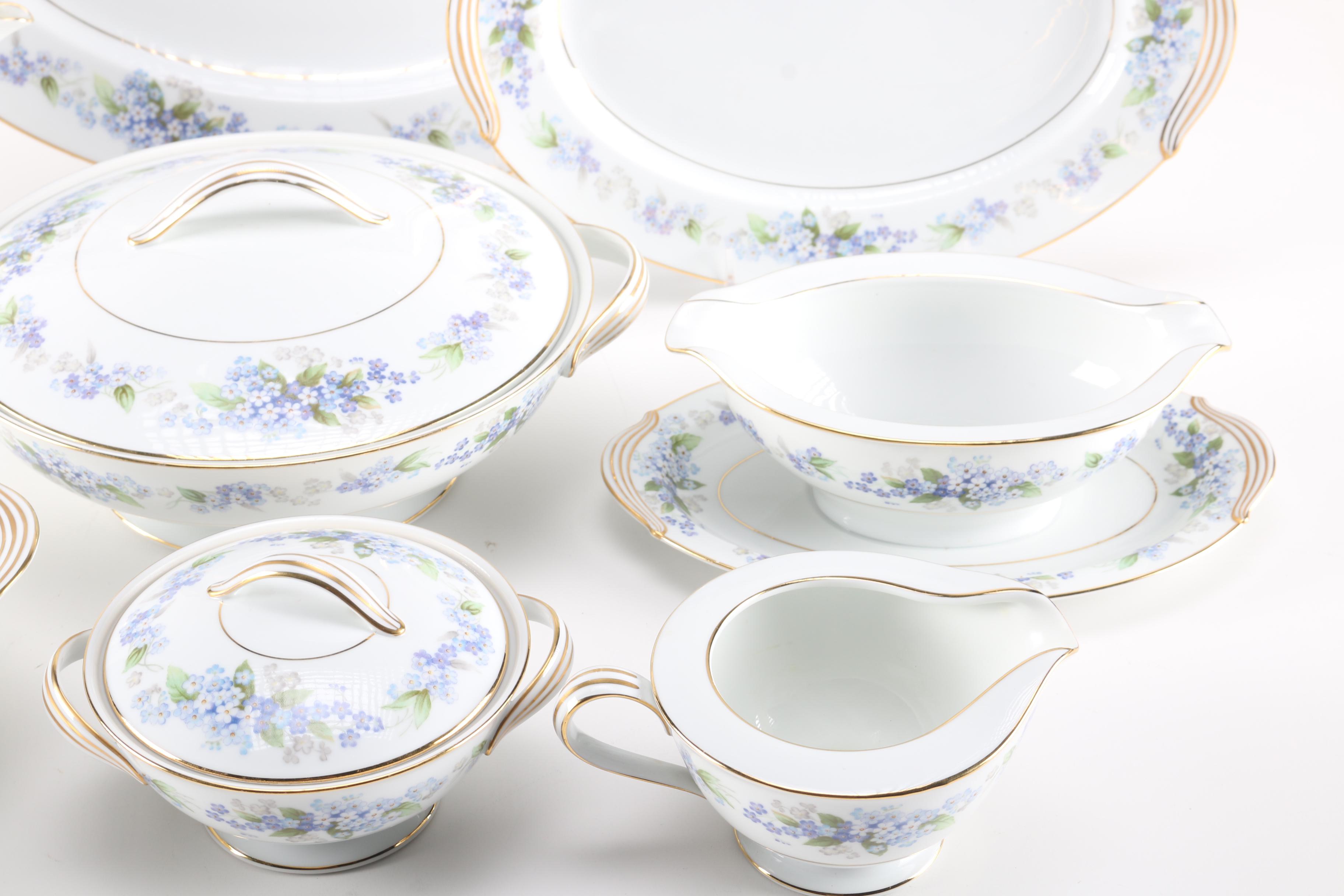 Noritake "Ramona" China