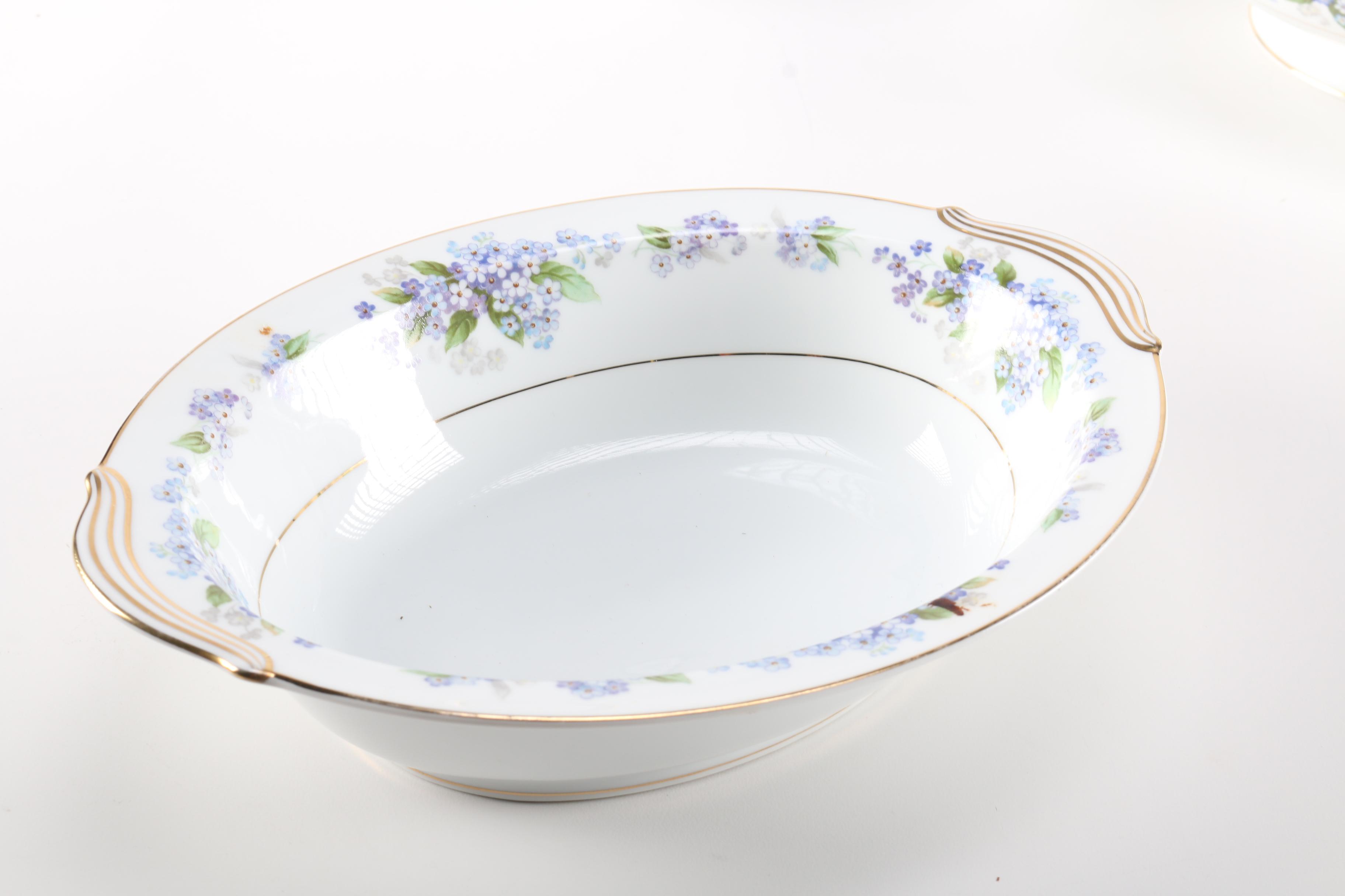 Noritake "Ramona" China
