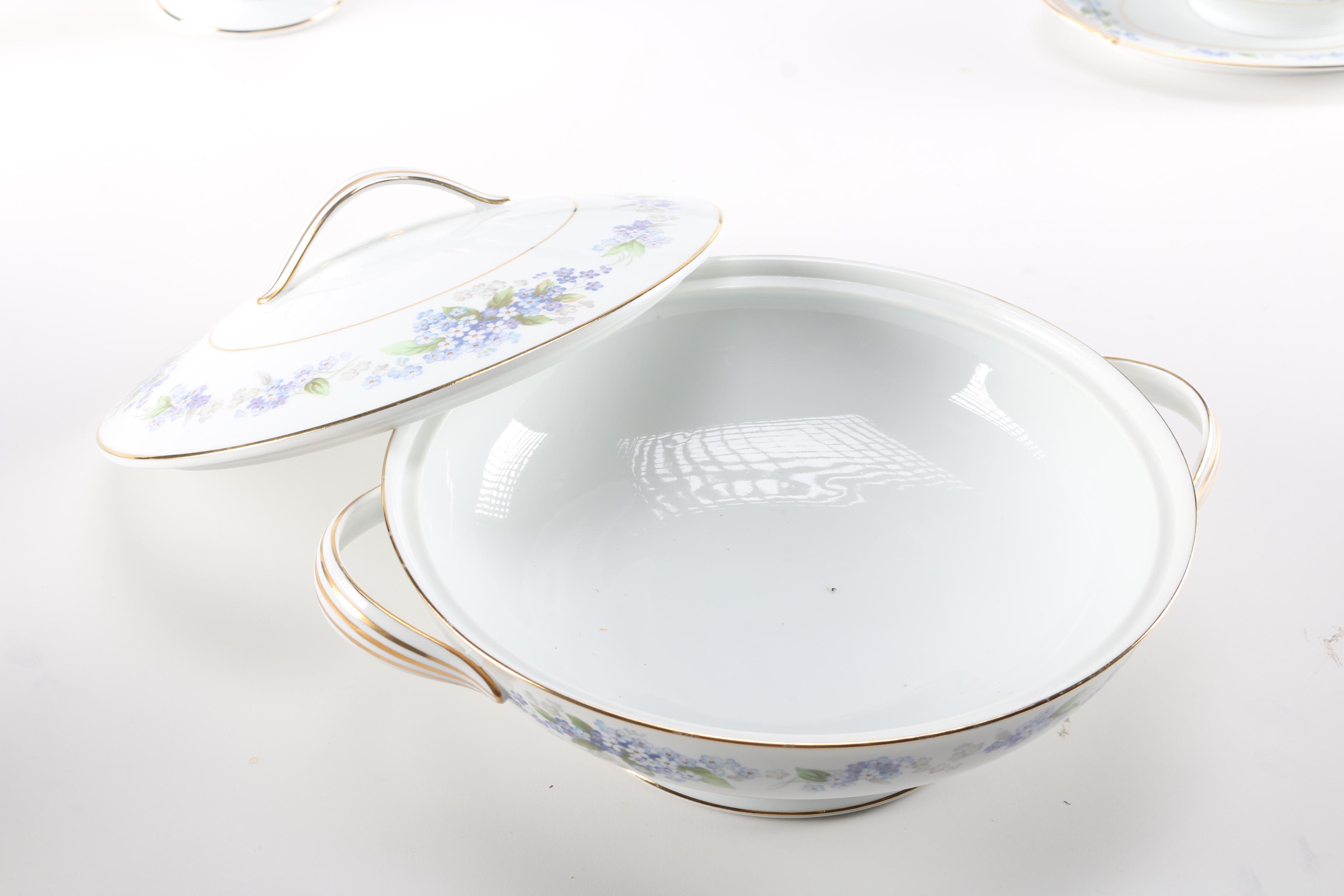 Noritake "Ramona" China