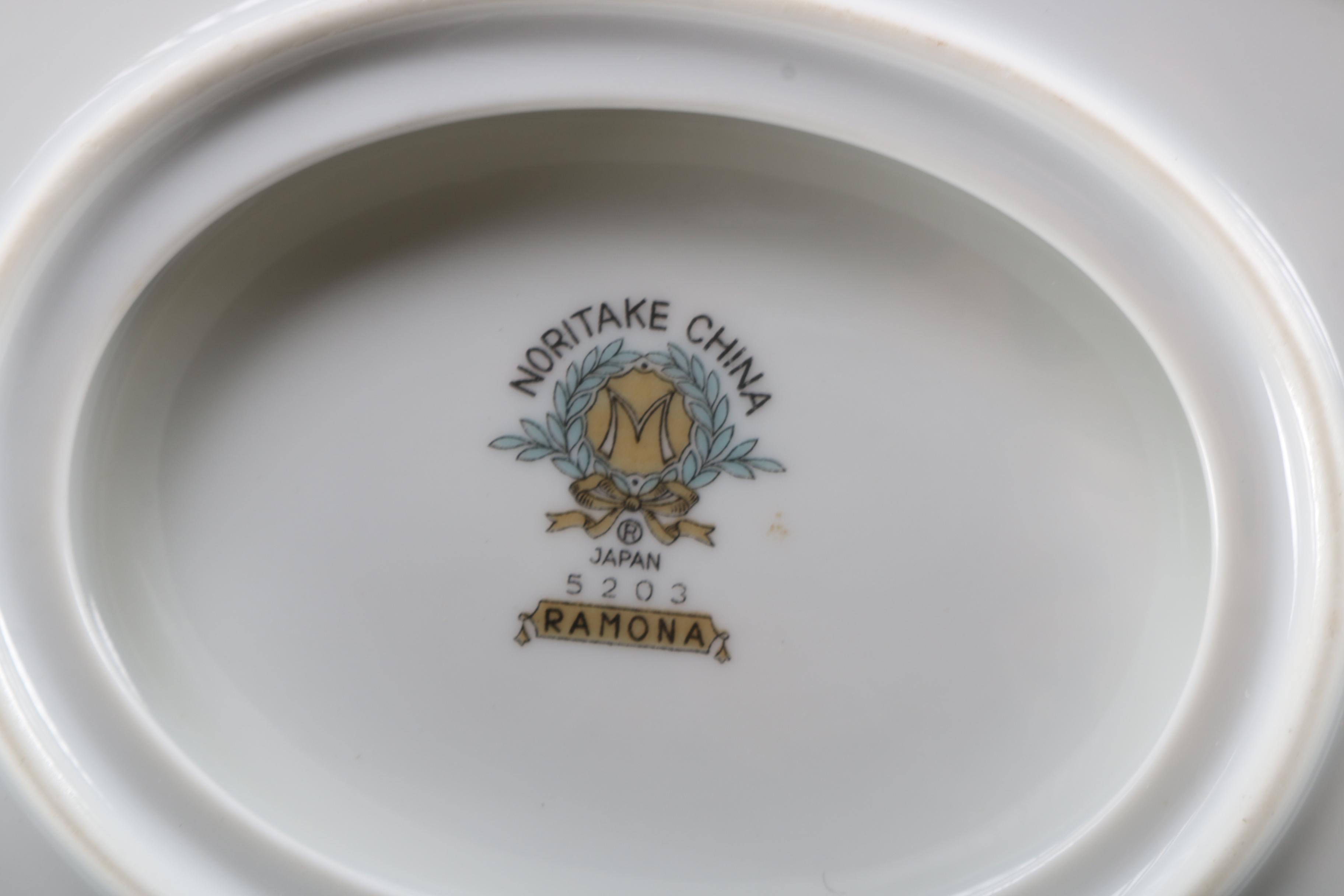 Noritake "Ramona" China