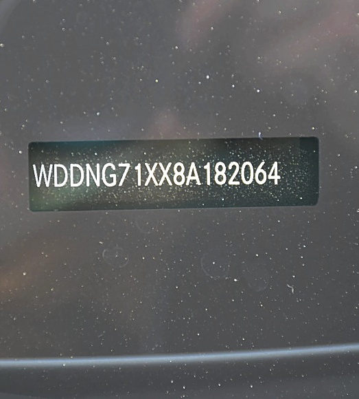 2008 Mercedes S550 Sedan