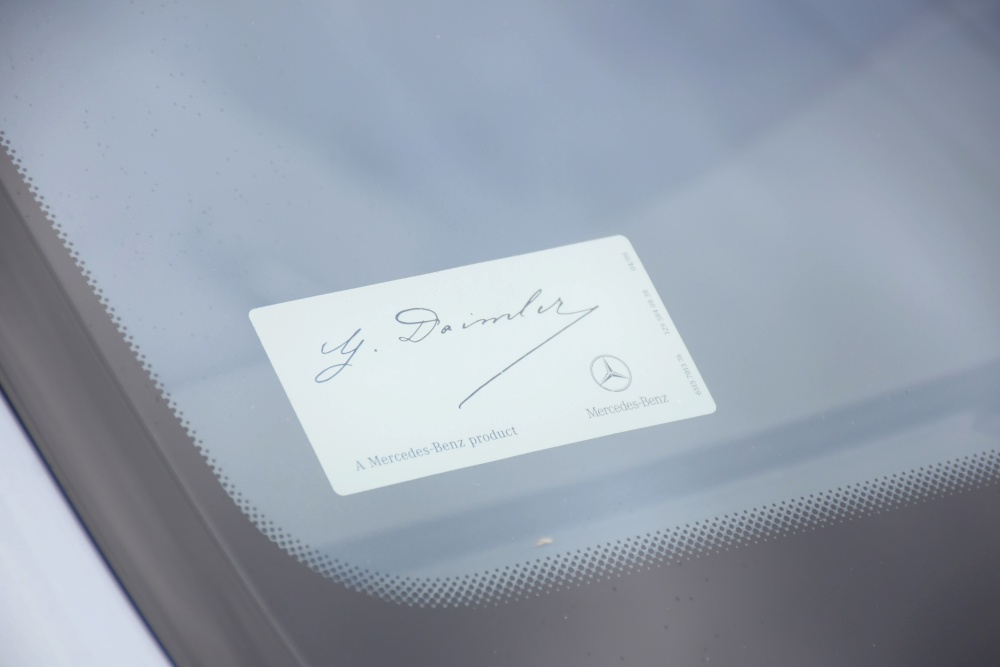 2008 Mercedes S550 Sedan