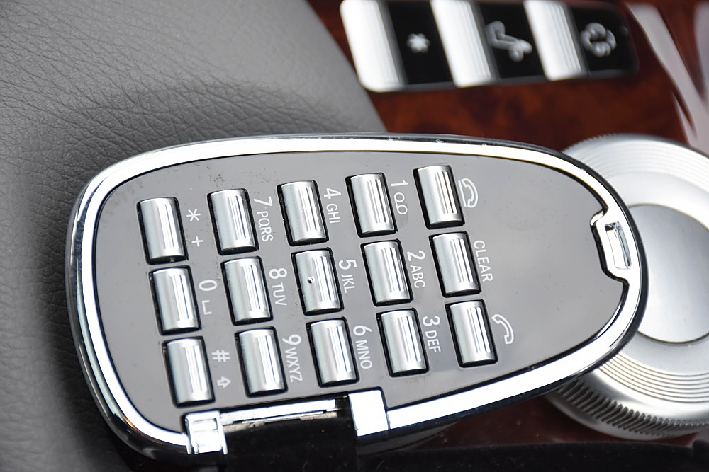 2008 Mercedes S550 Sedan