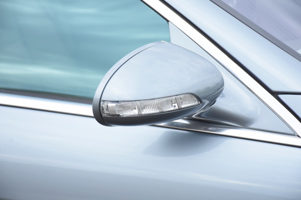 2008 Mercedes S550 Sedan