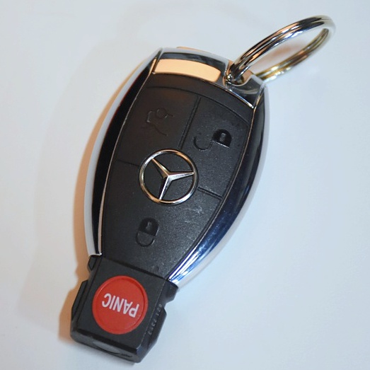 2008 Mercedes S550 Sedan