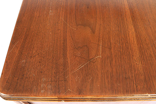 Vintage Walnut Cabinet