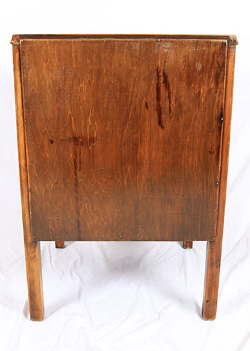 Vintage Walnut Cabinet