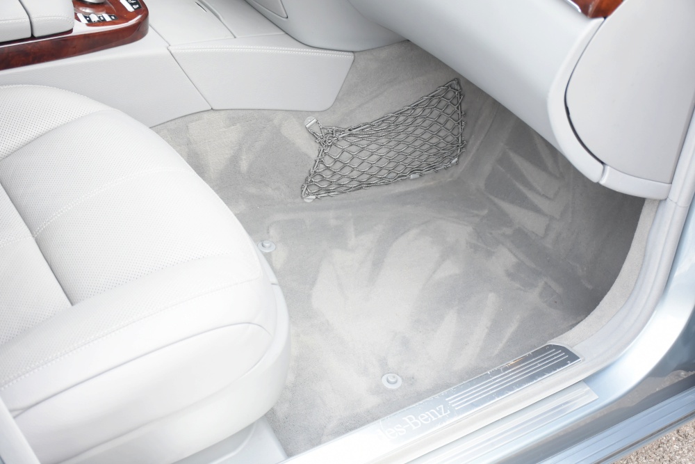 2008 Mercedes S550 Sedan