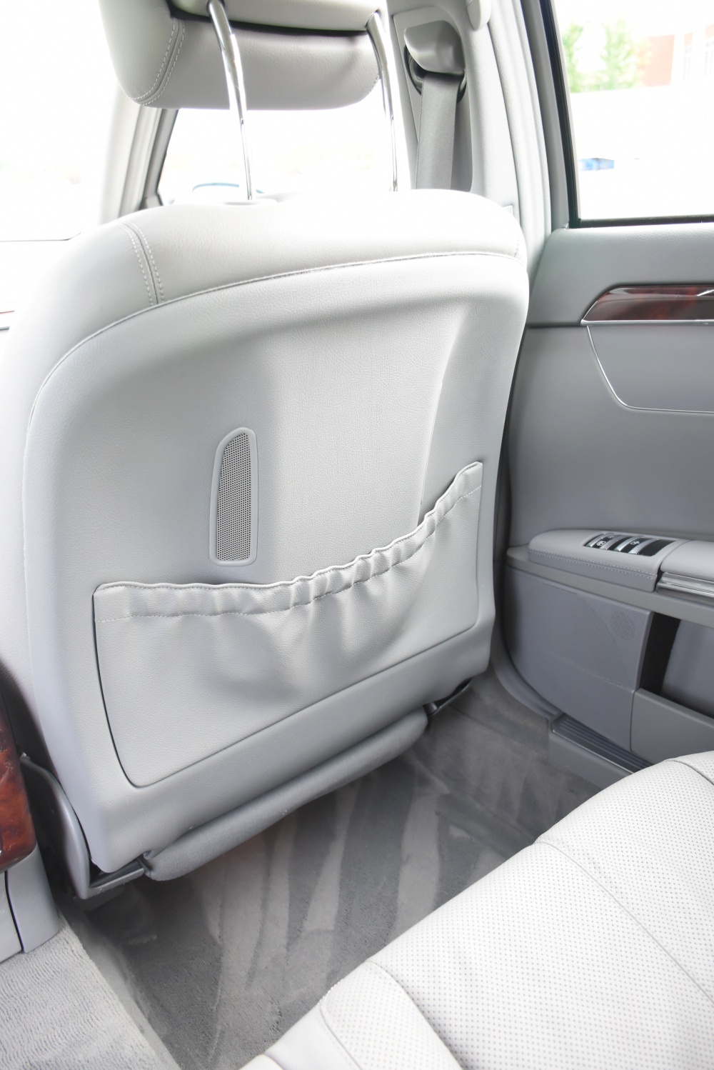 2008 Mercedes S550 Sedan