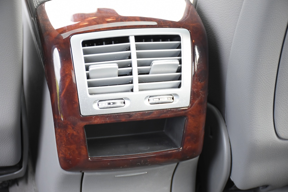 2008 Mercedes S550 Sedan